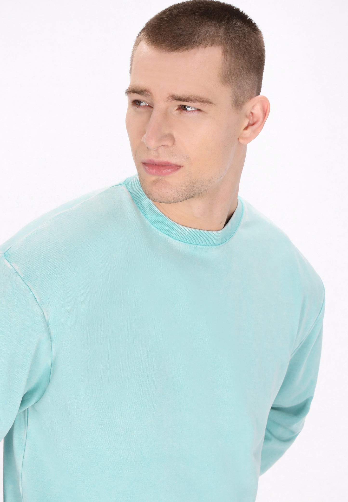 Mo Męskie bluza