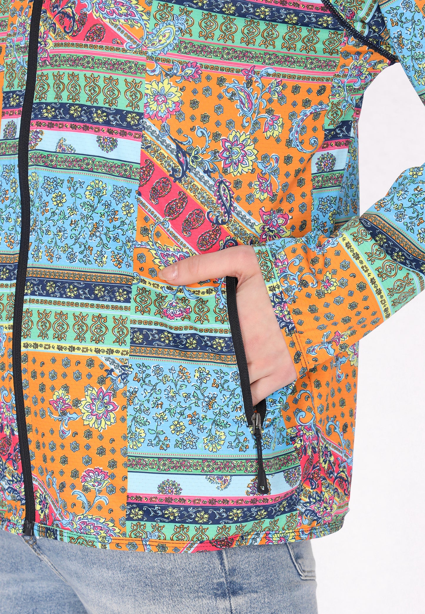 kurtka damska usha BLUE LABEL