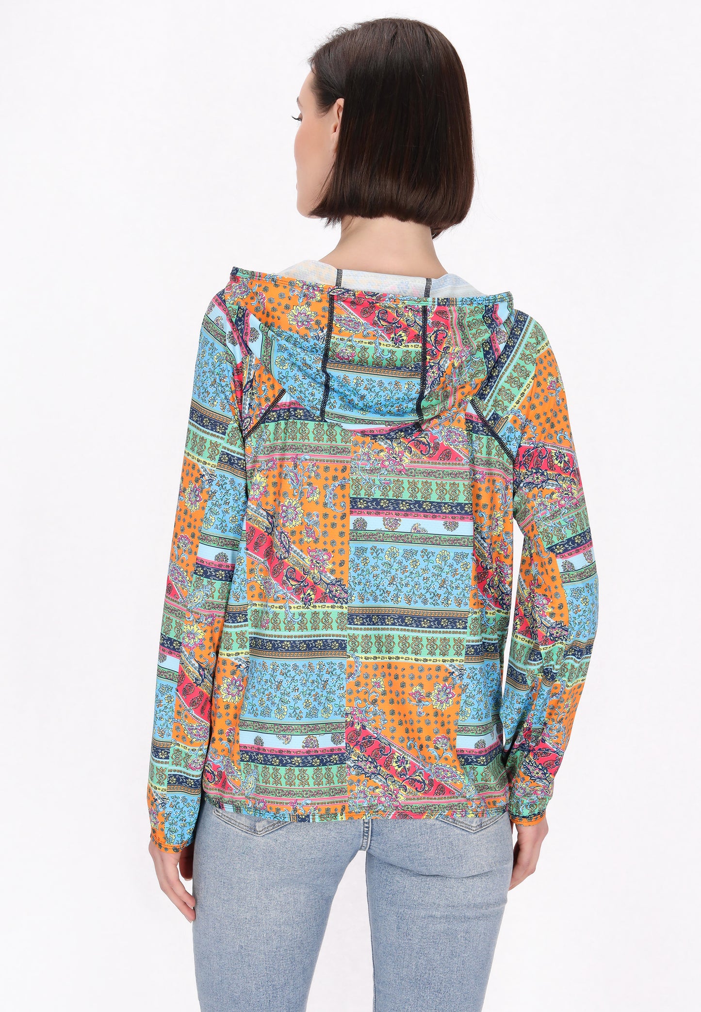 kurtka damska usha BLUE LABEL
