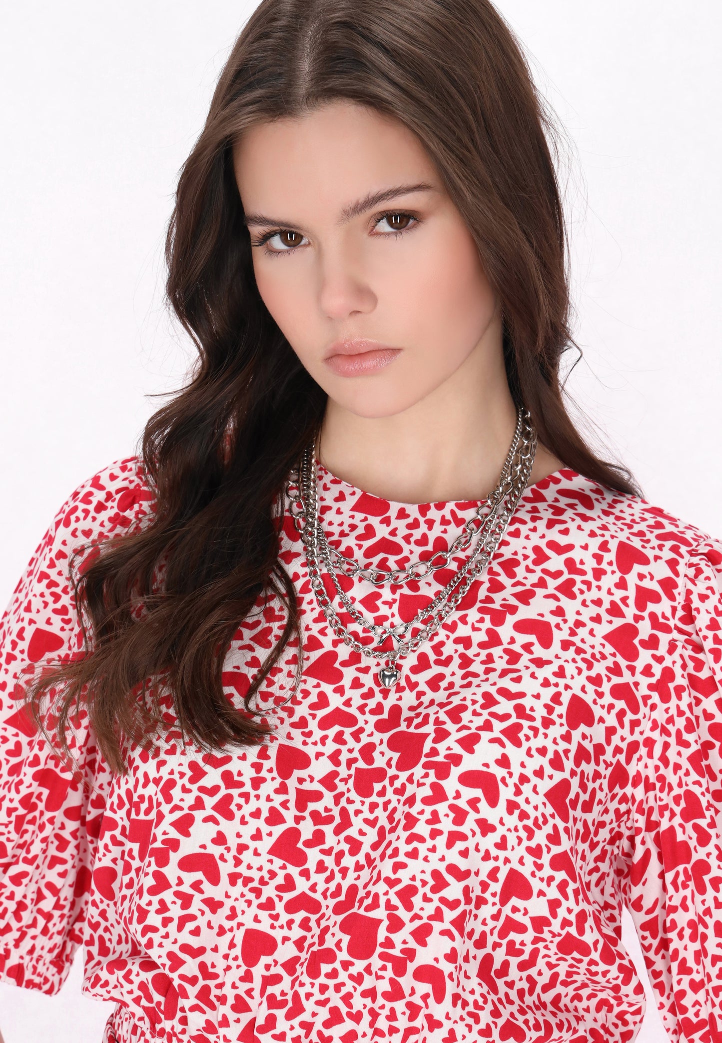 myMo ROCKS Bluse für Damen