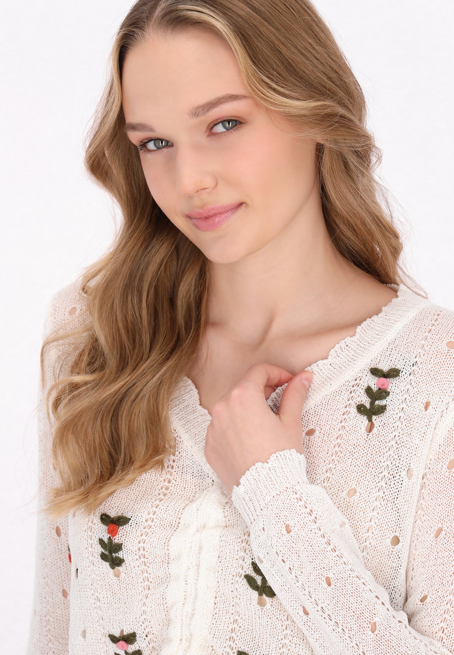 Sweter damski myMo