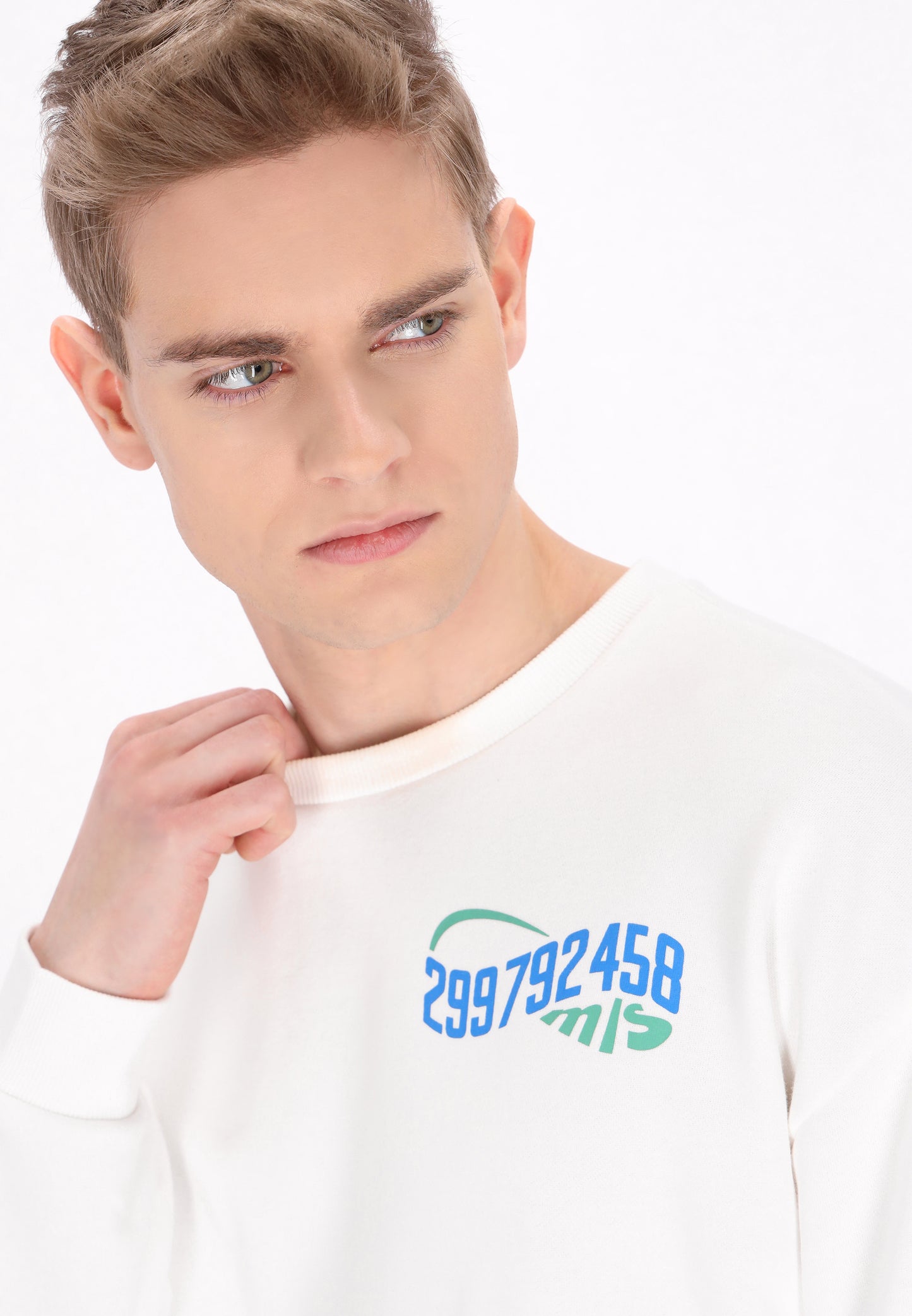 Mo ATHLSR Bluza męska