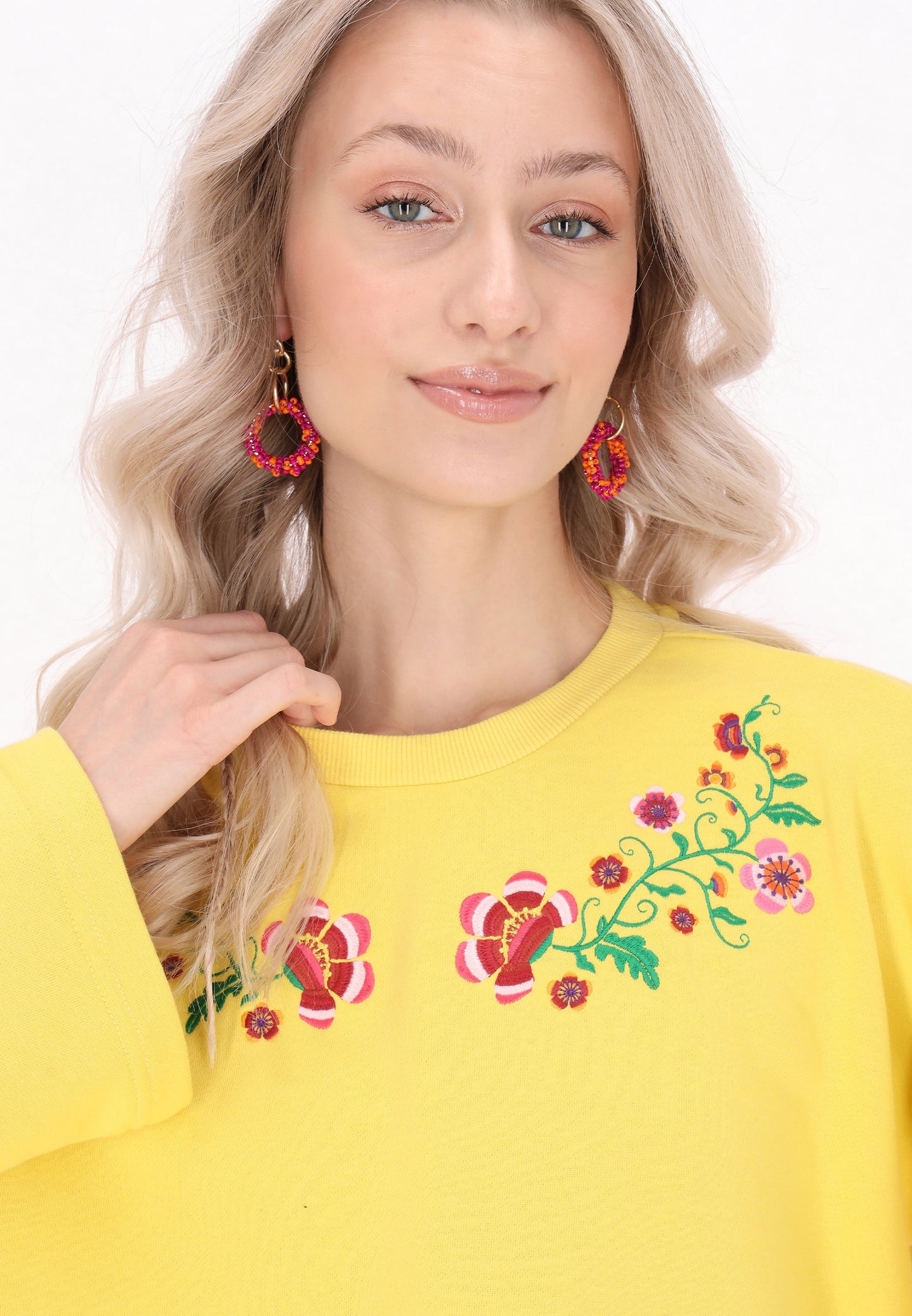 Bluza damska IZIA