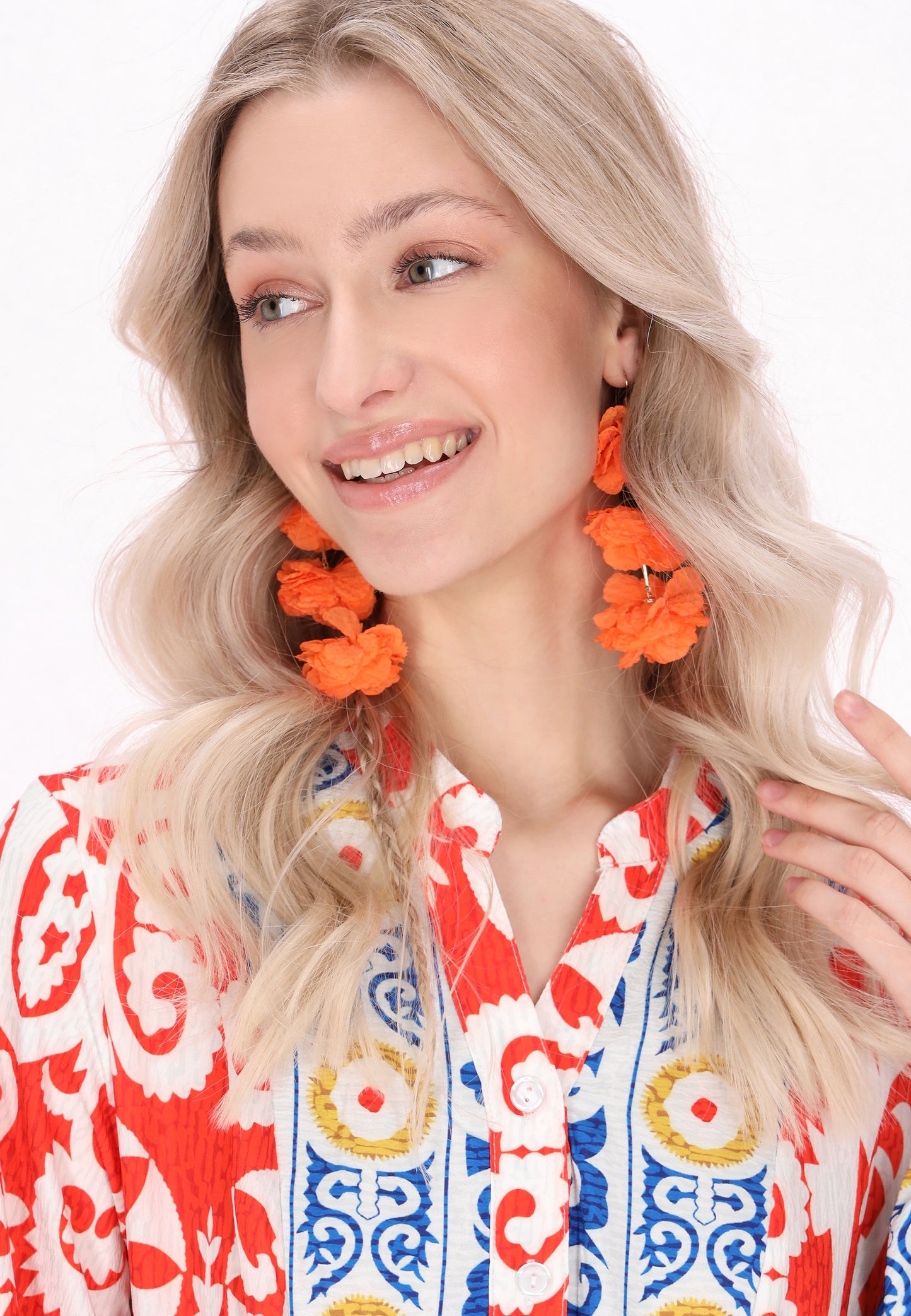 IZIA Damen-Langarmshirt