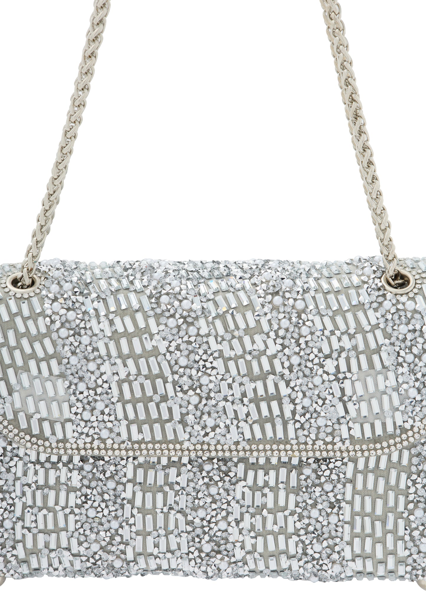 SKYLAH Women's Flap Bag