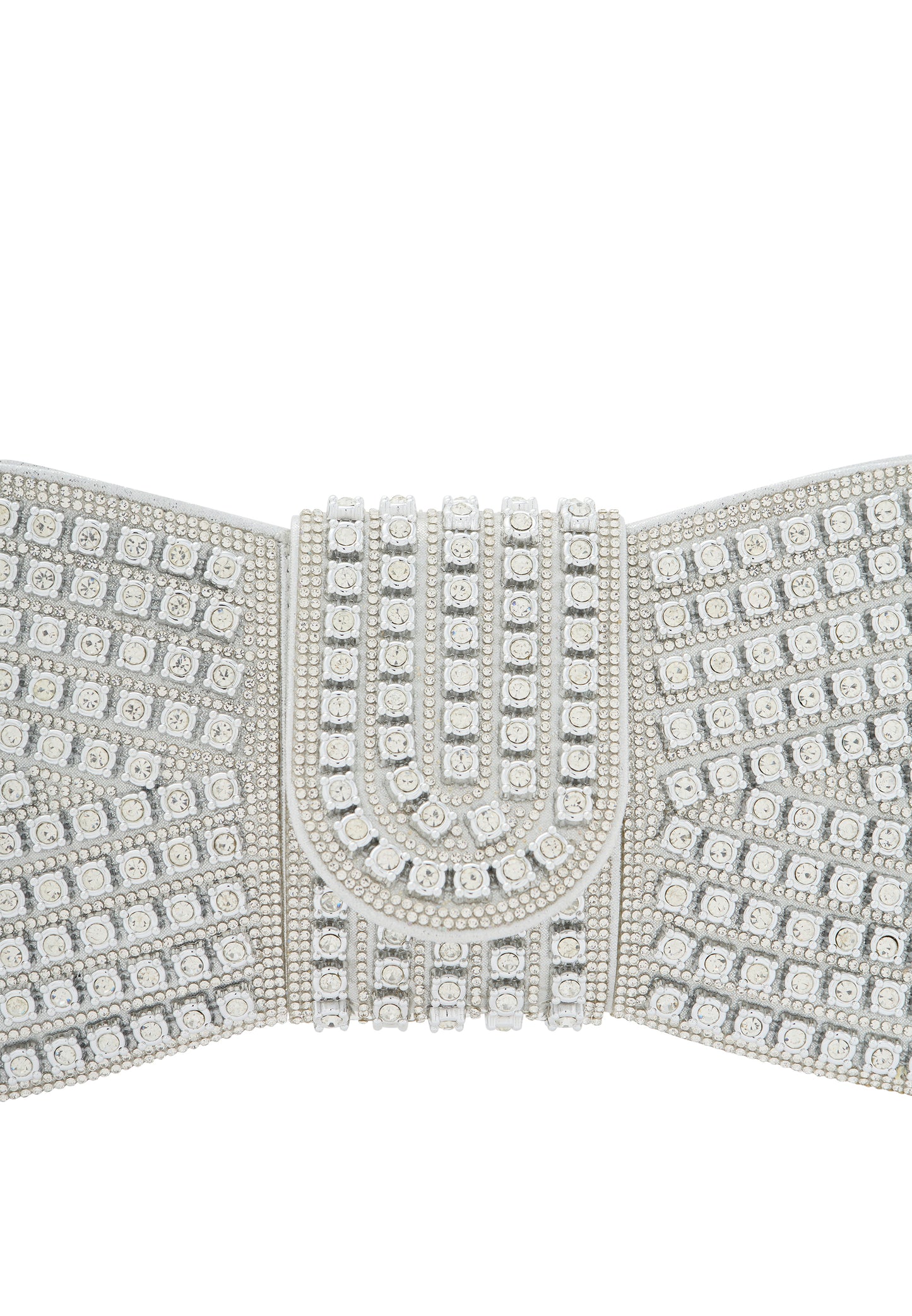 faina Damen Clutch Tasche