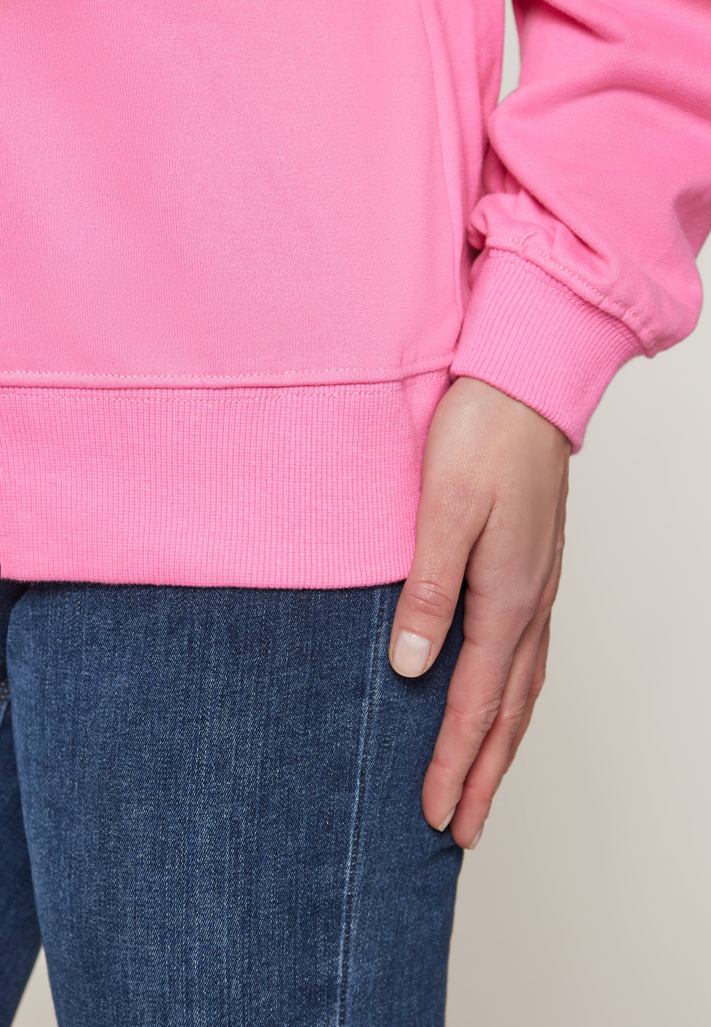 Mimo Damen Sweatshirt