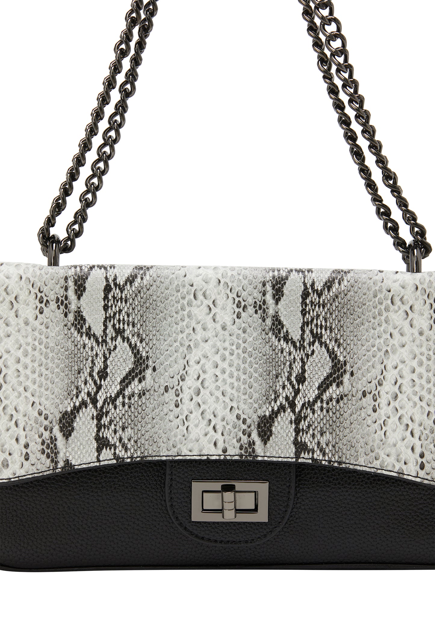 Usha Black Label Women's Flap Bag
