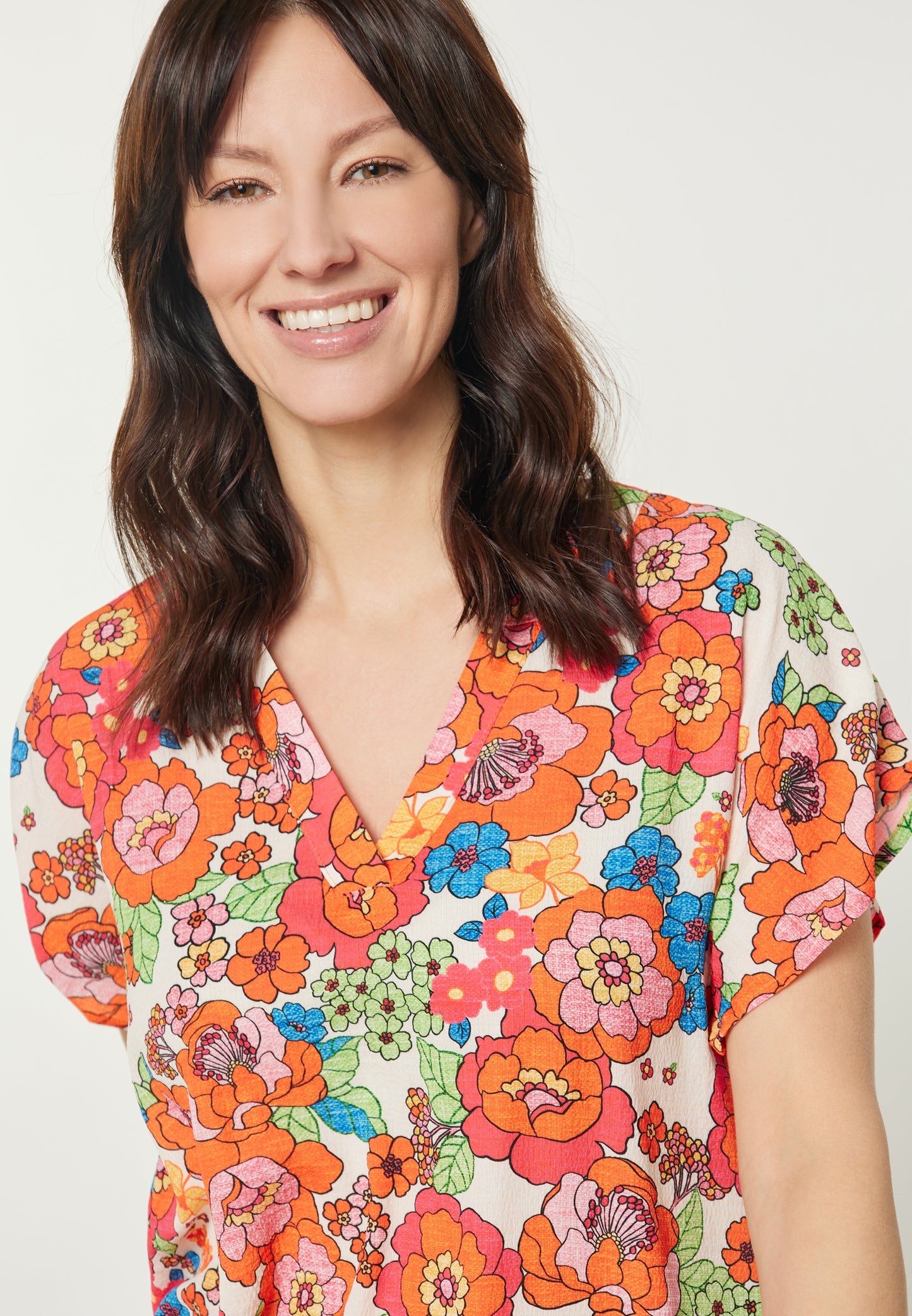 usha BLUE LABEL Bluse für Damen