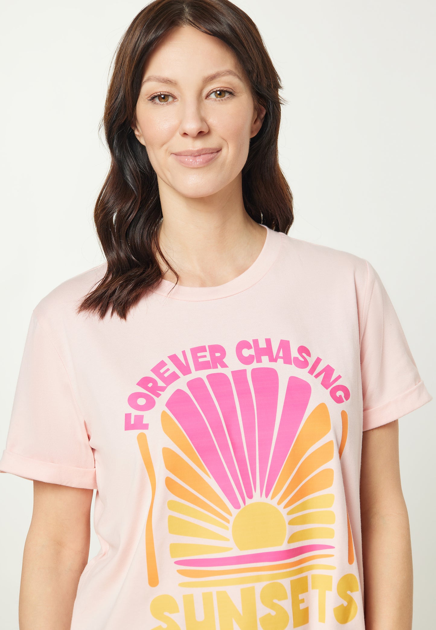 usha BLUE LABEL Damen T-Shirt