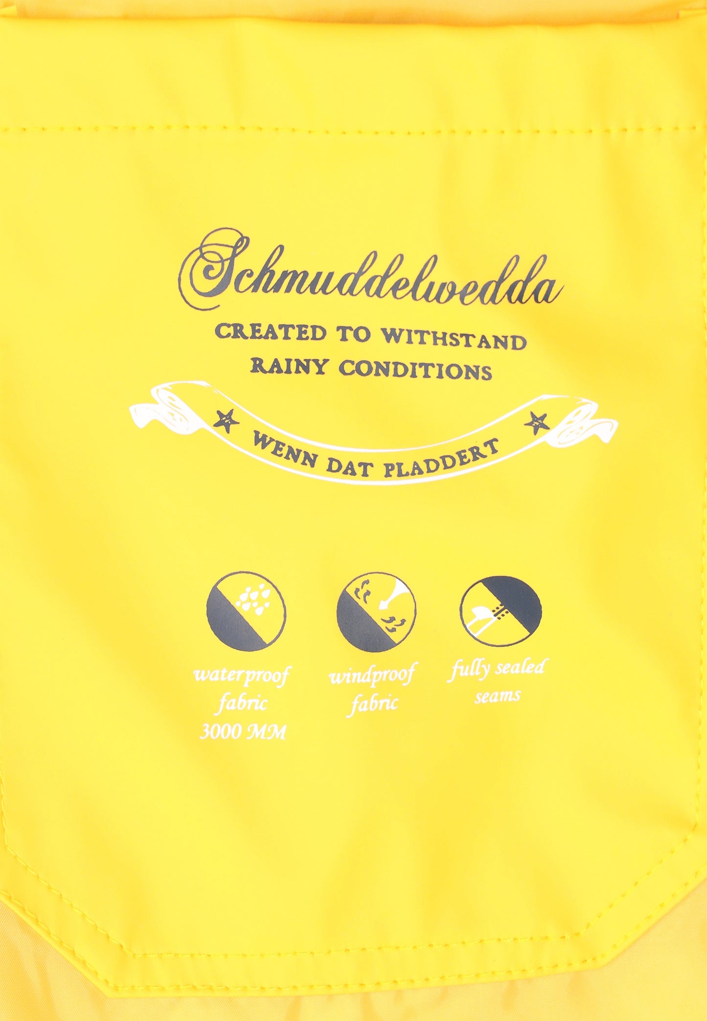 Schmuddelwedda Damen Jacke