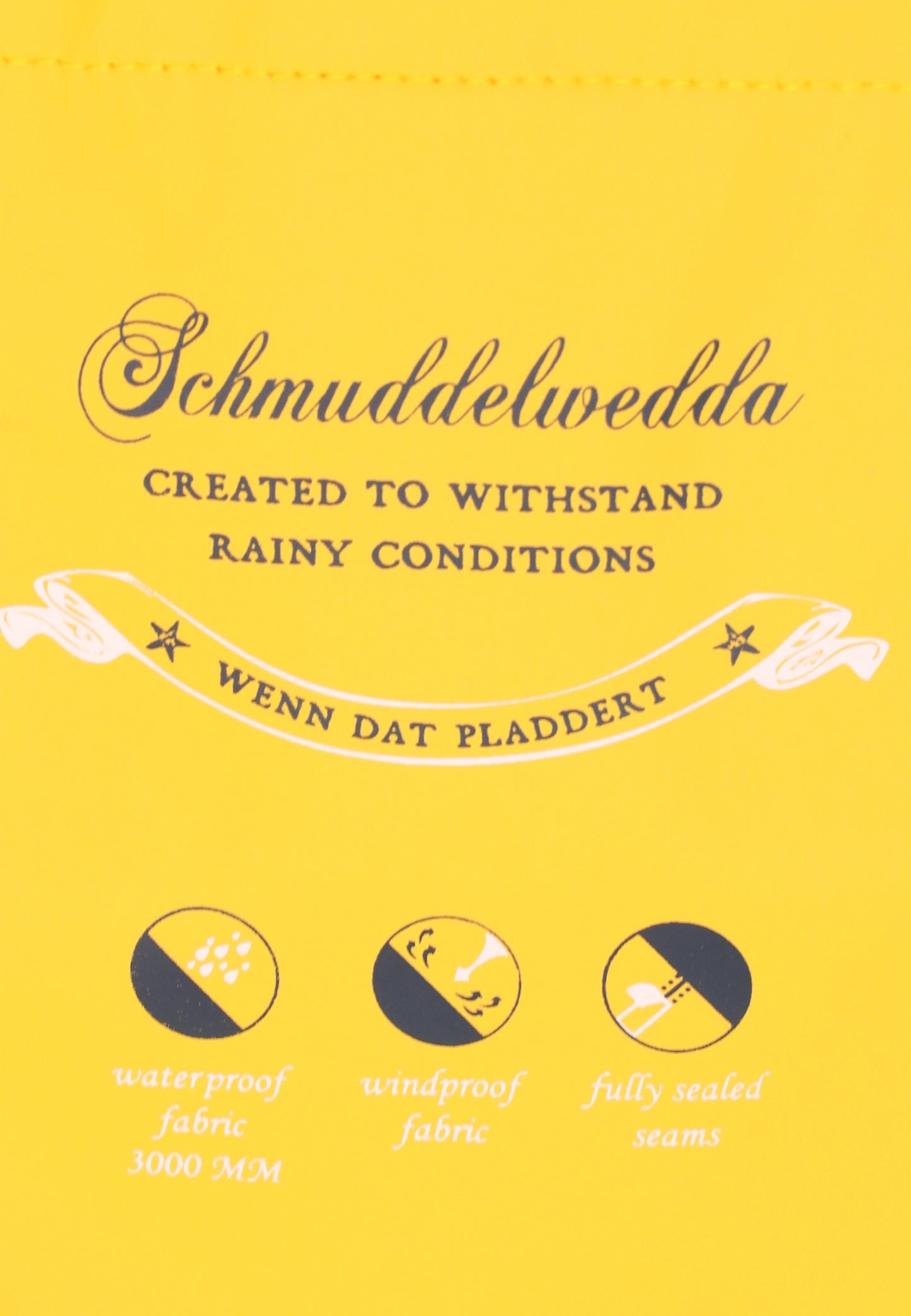 Płaszcz damski Schmuddelwedda