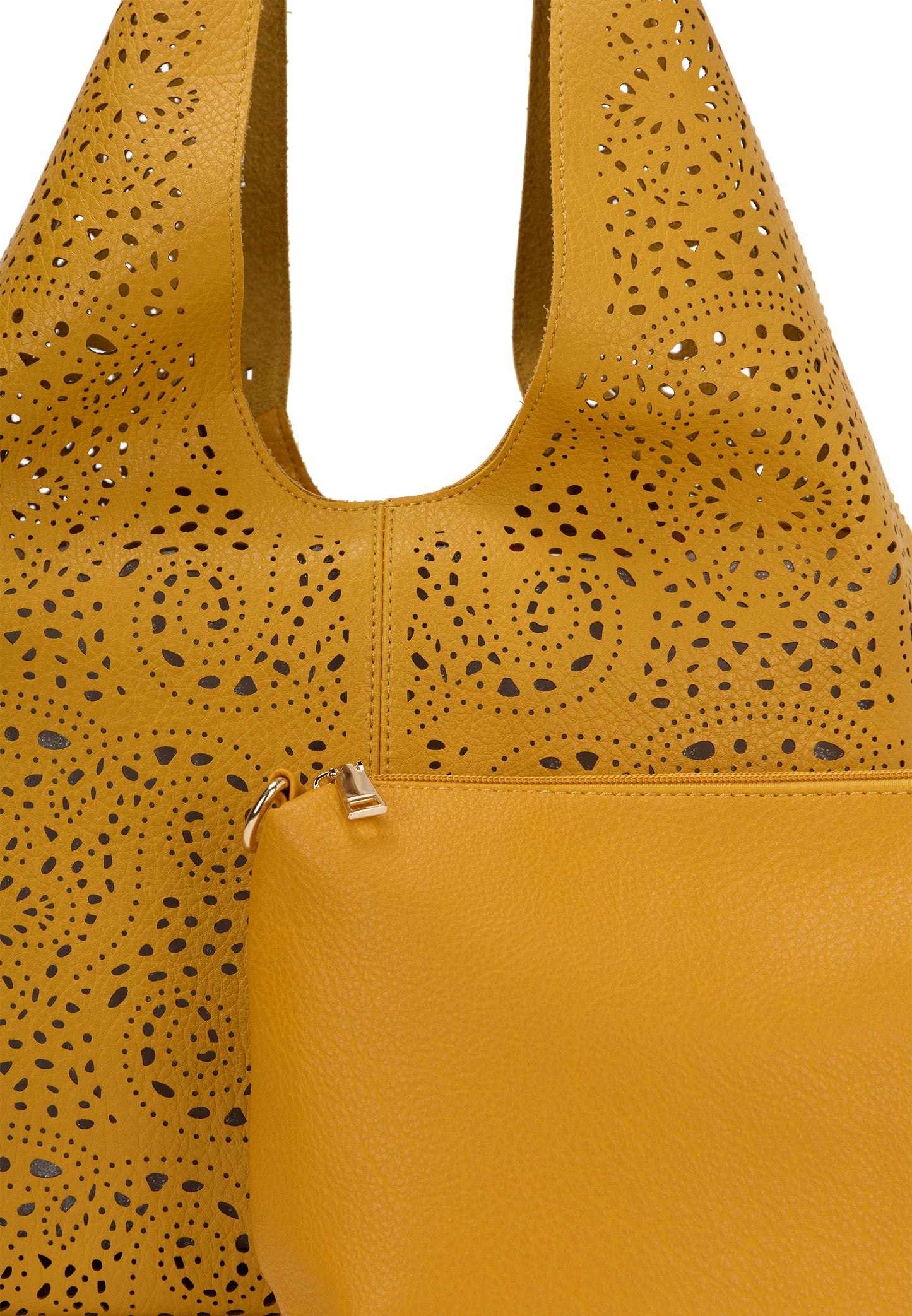 Joella Women's 2-In-1 Tote Bag Set