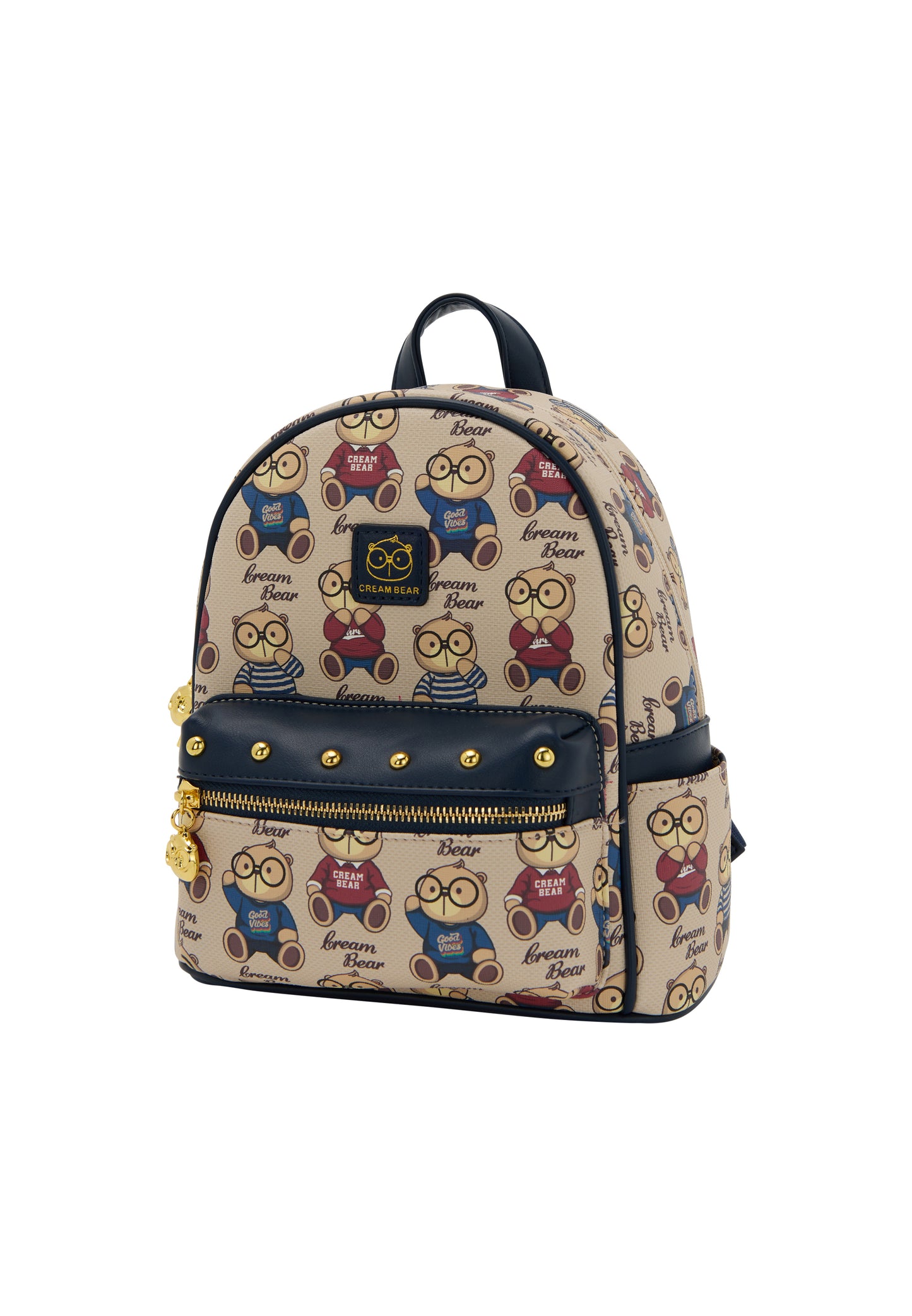myMo pop Cream Bear Kinderrucksack