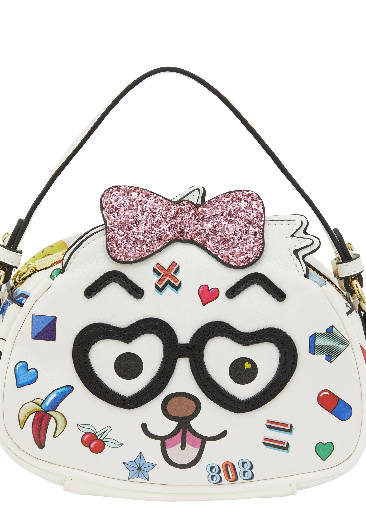 myMo pop EYETHEME Damenhandtasche