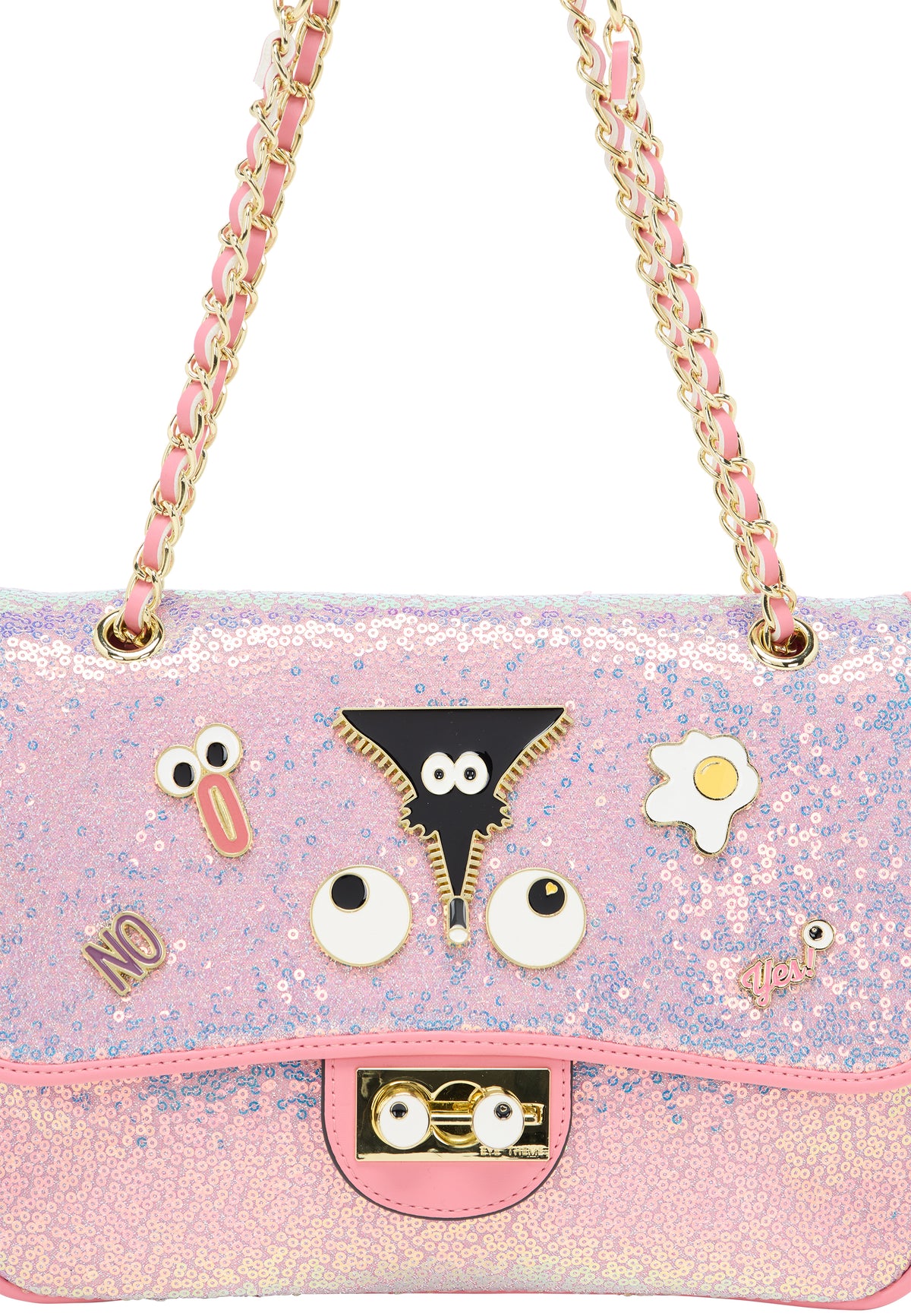 myMo pop EYETHEME Women's Shoulder Bag