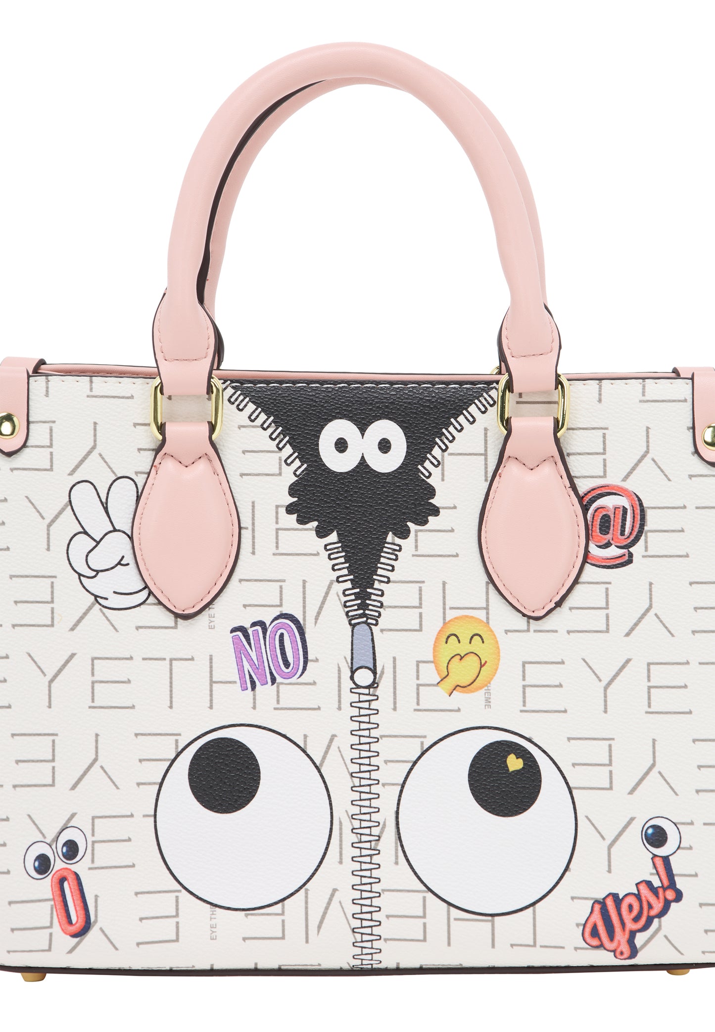 myMo pop EYETHEME Women's Handbag