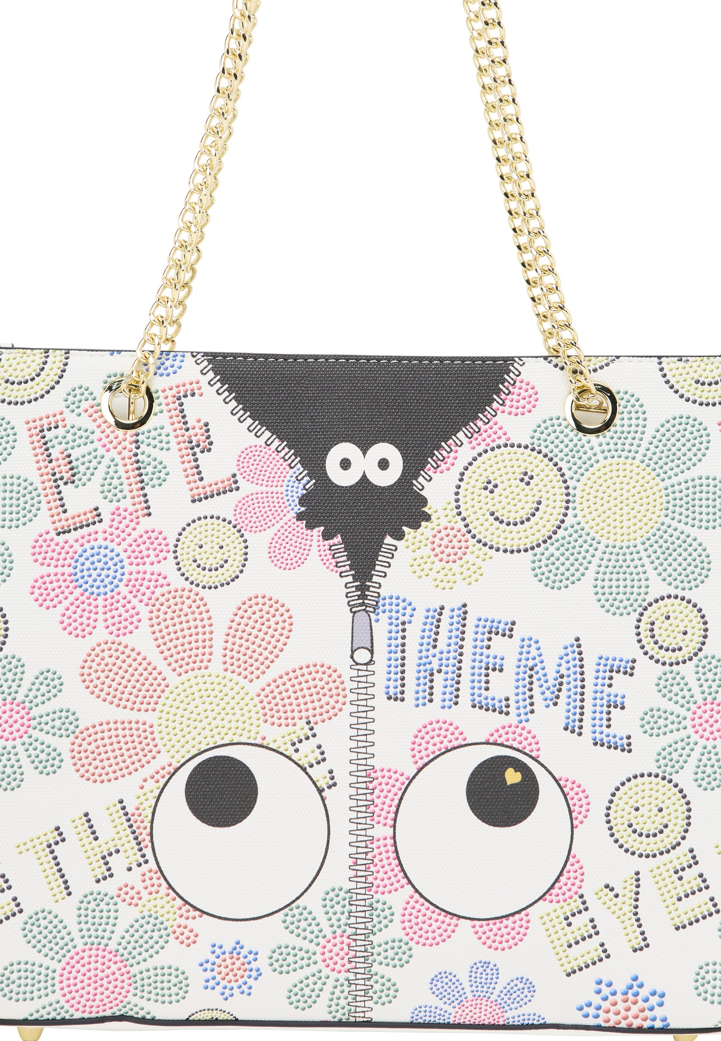 myMo pop EYETHEME Women's Shoulder Bag