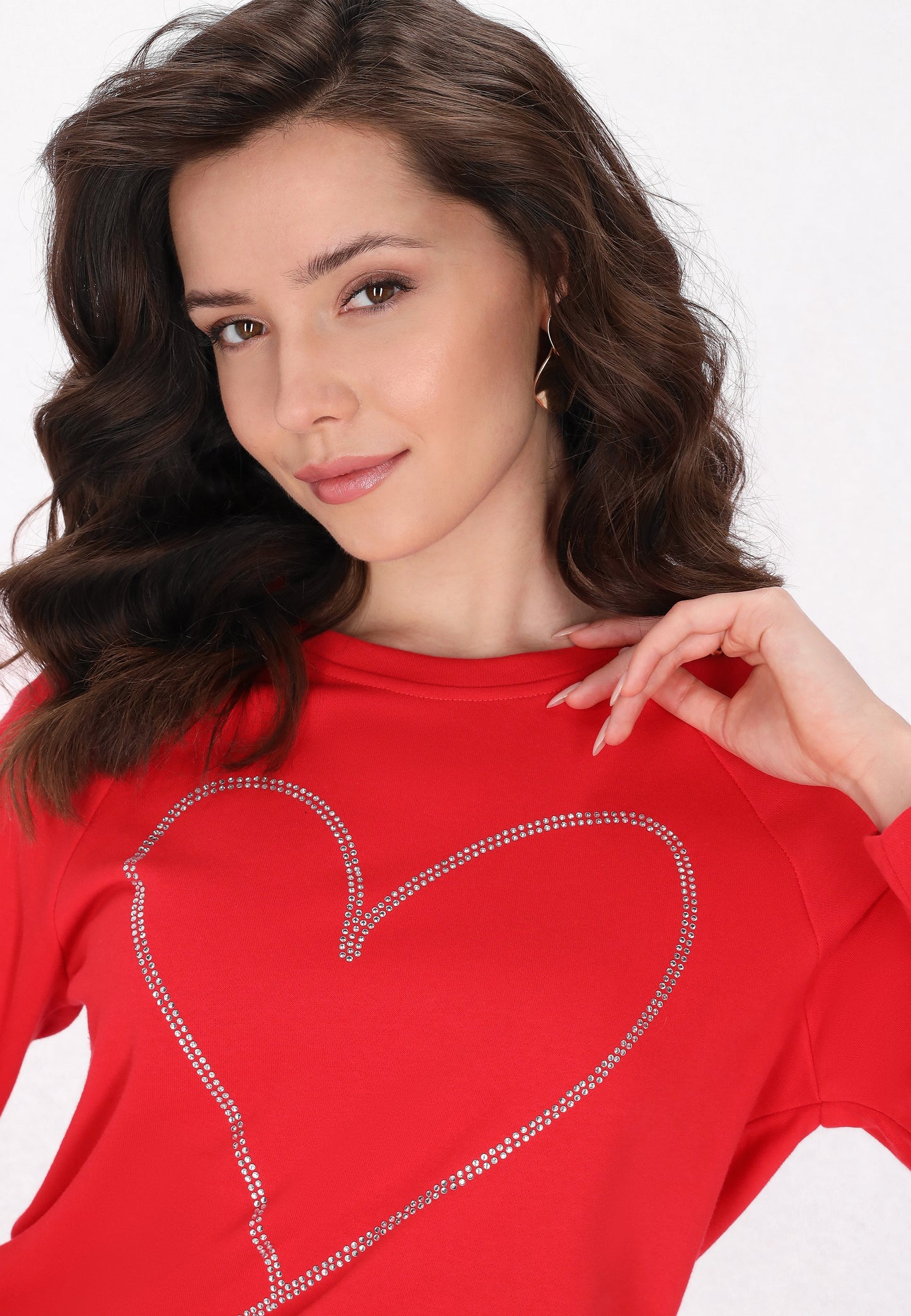 faina CASUAL Damen Sweatshirt