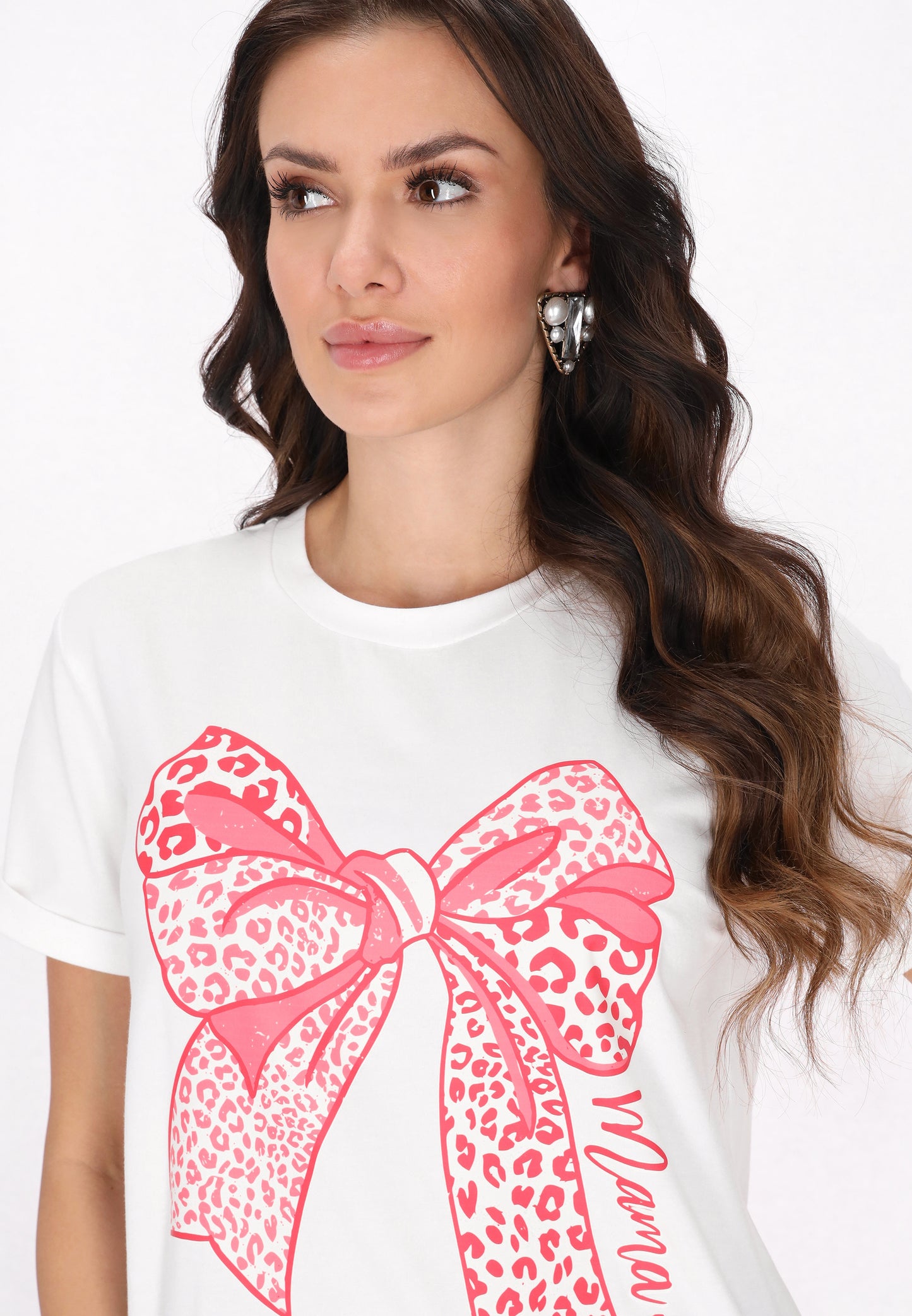 faina CASUAL Damen T-Shirt