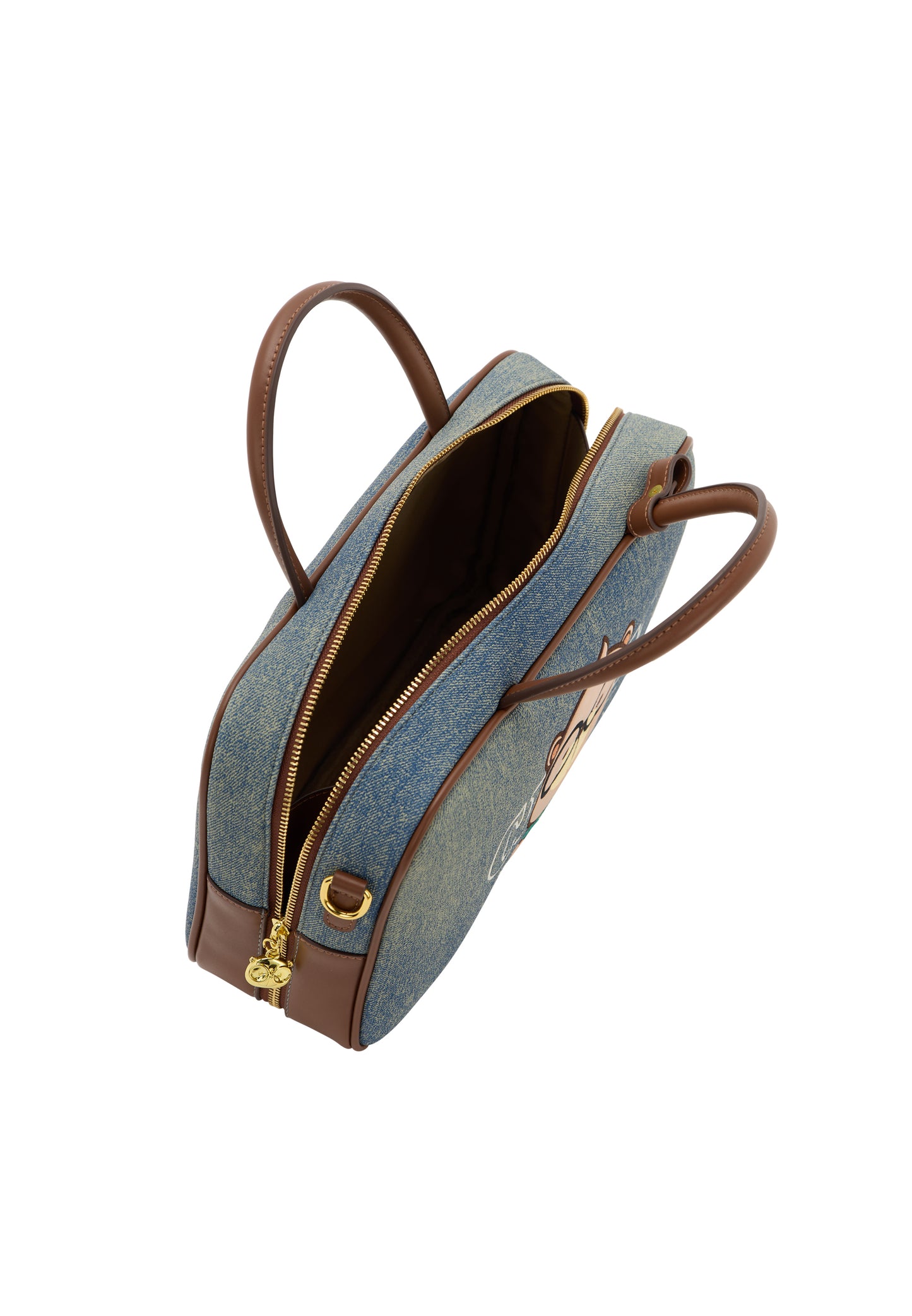 myMo pop Cream Bear Kid's Handbag