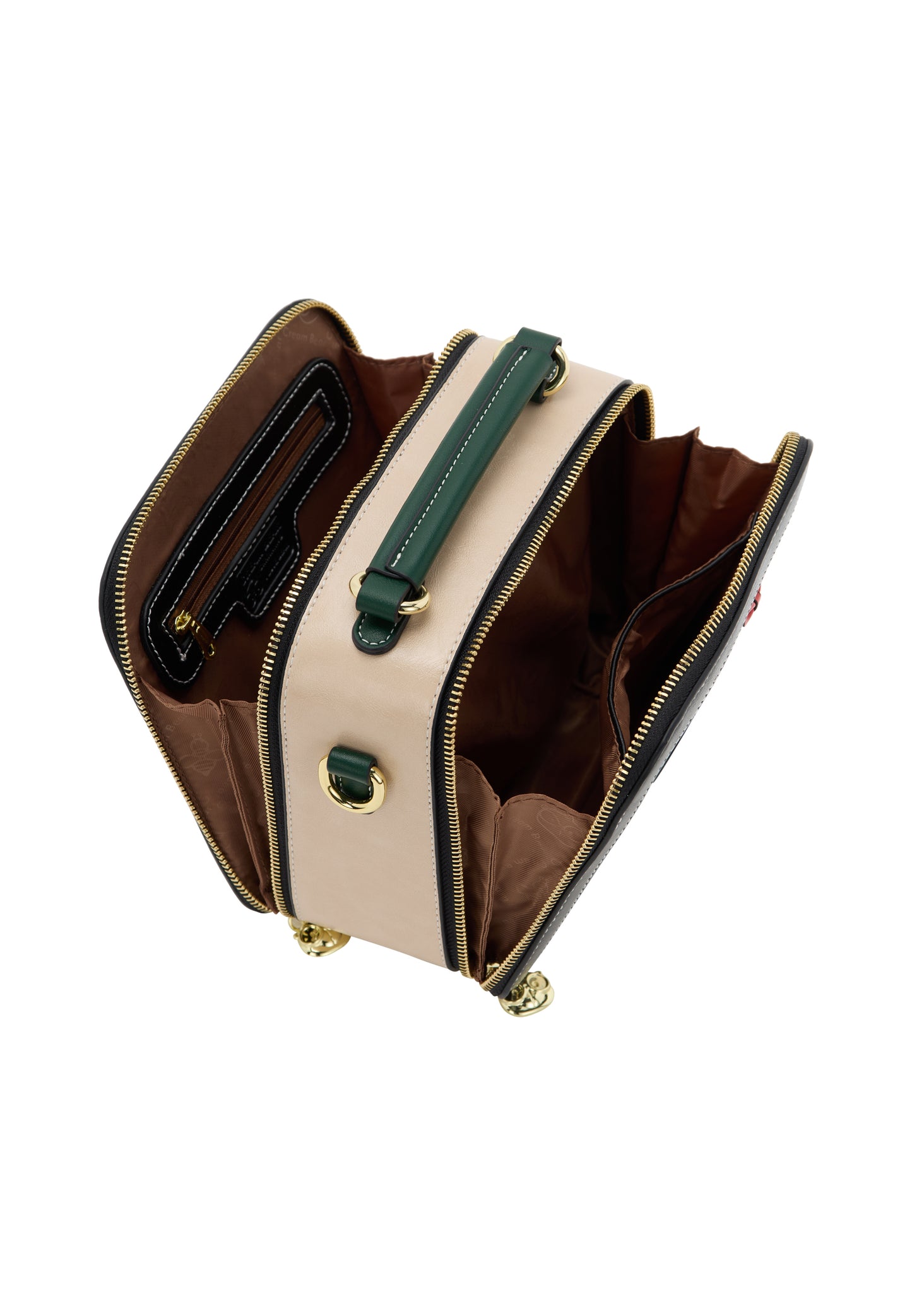 myMo pop Cream Bear Kid's Handbag