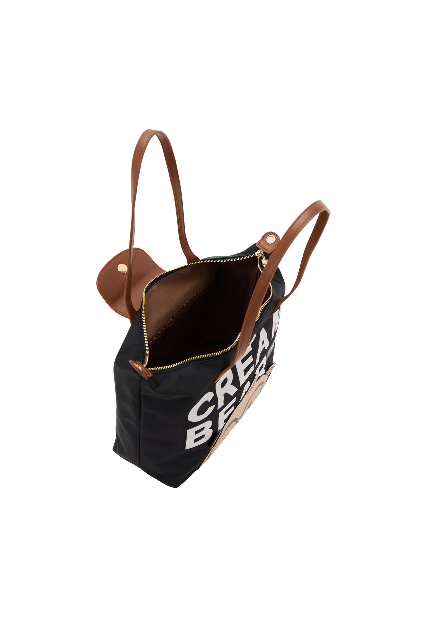 myMo pop Cream Bear Kid's Handbag