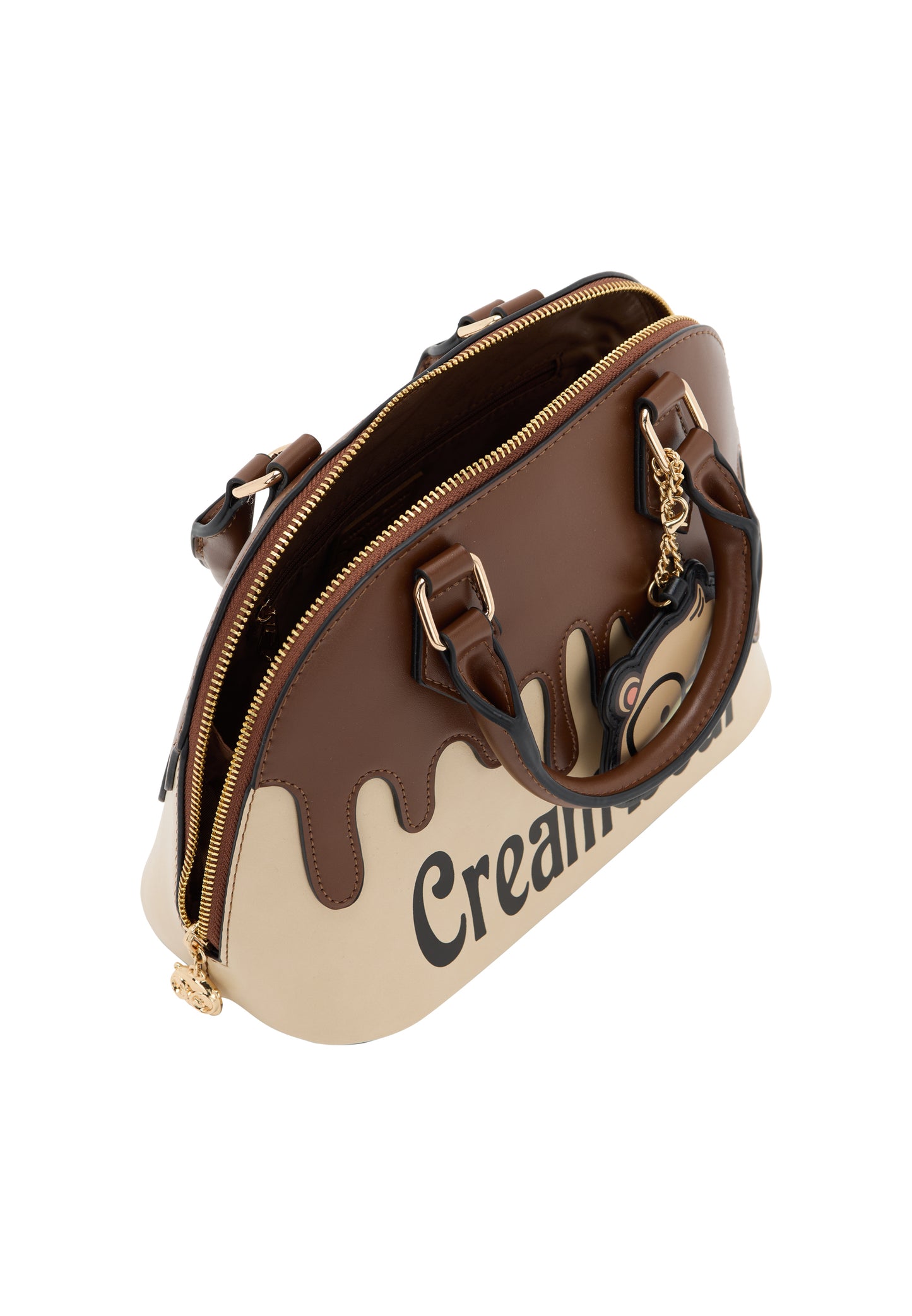 myMo pop Cream Bear Kid's Handbag