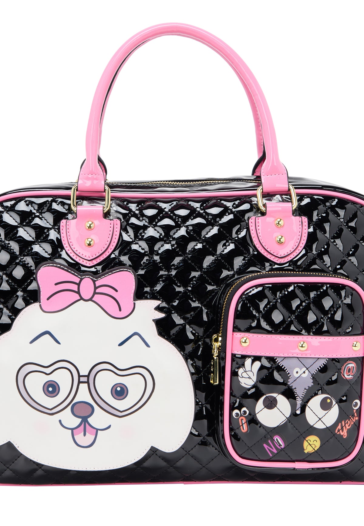 myMo pop EYETHEME Women's Handbag