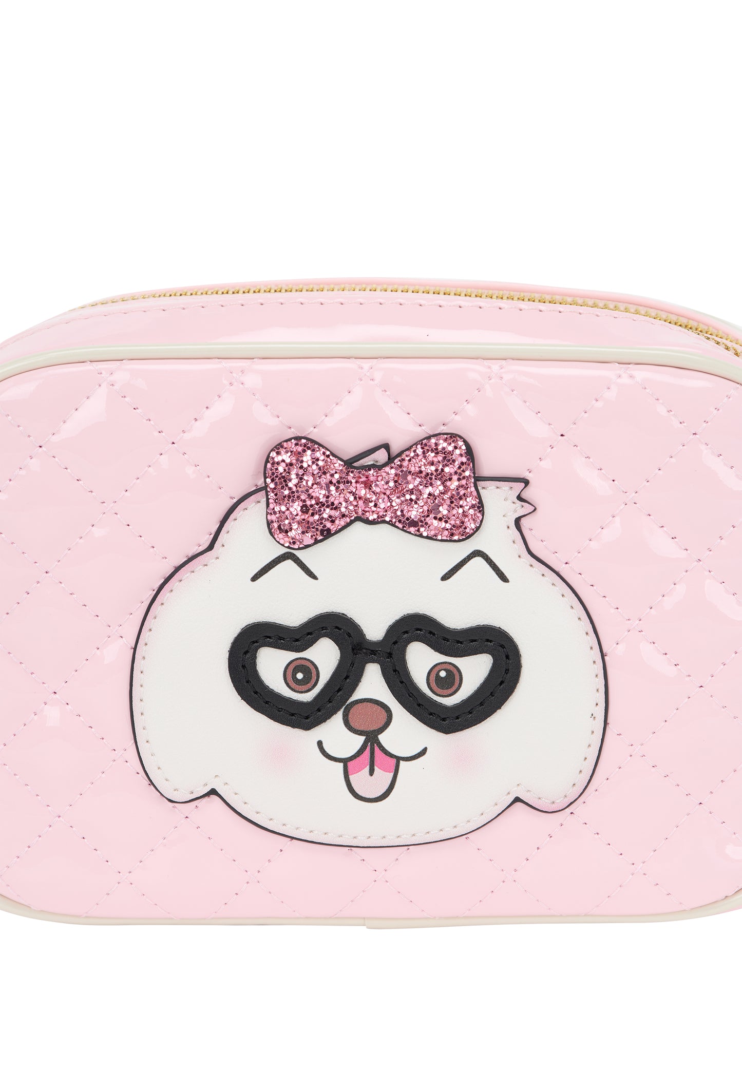 myMo pop EYETHEME Damen-Umhängetasche