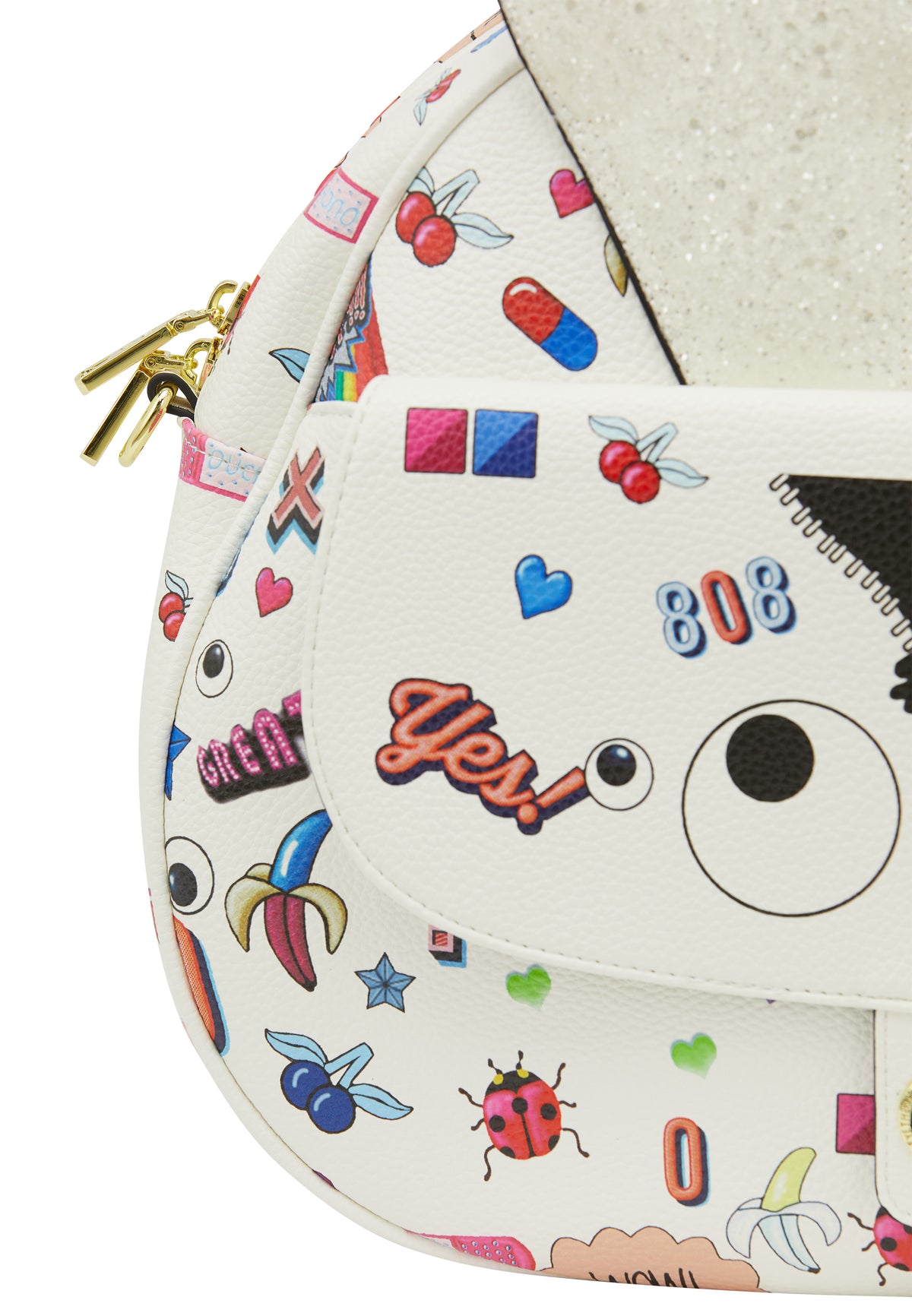 myMo pop EYETHEME Women's Backpack