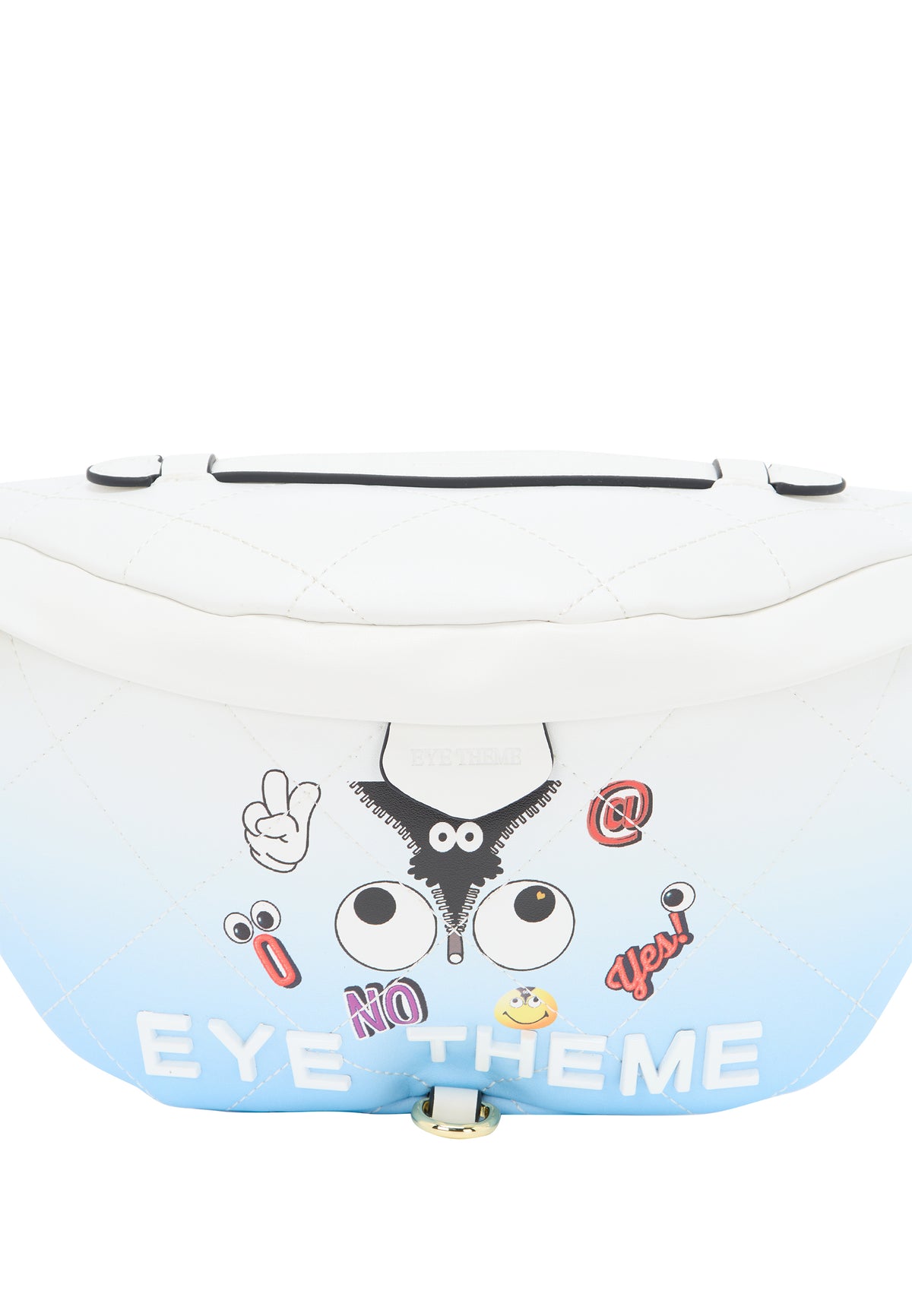 myMo pop EYETHEME Damenhandtasche