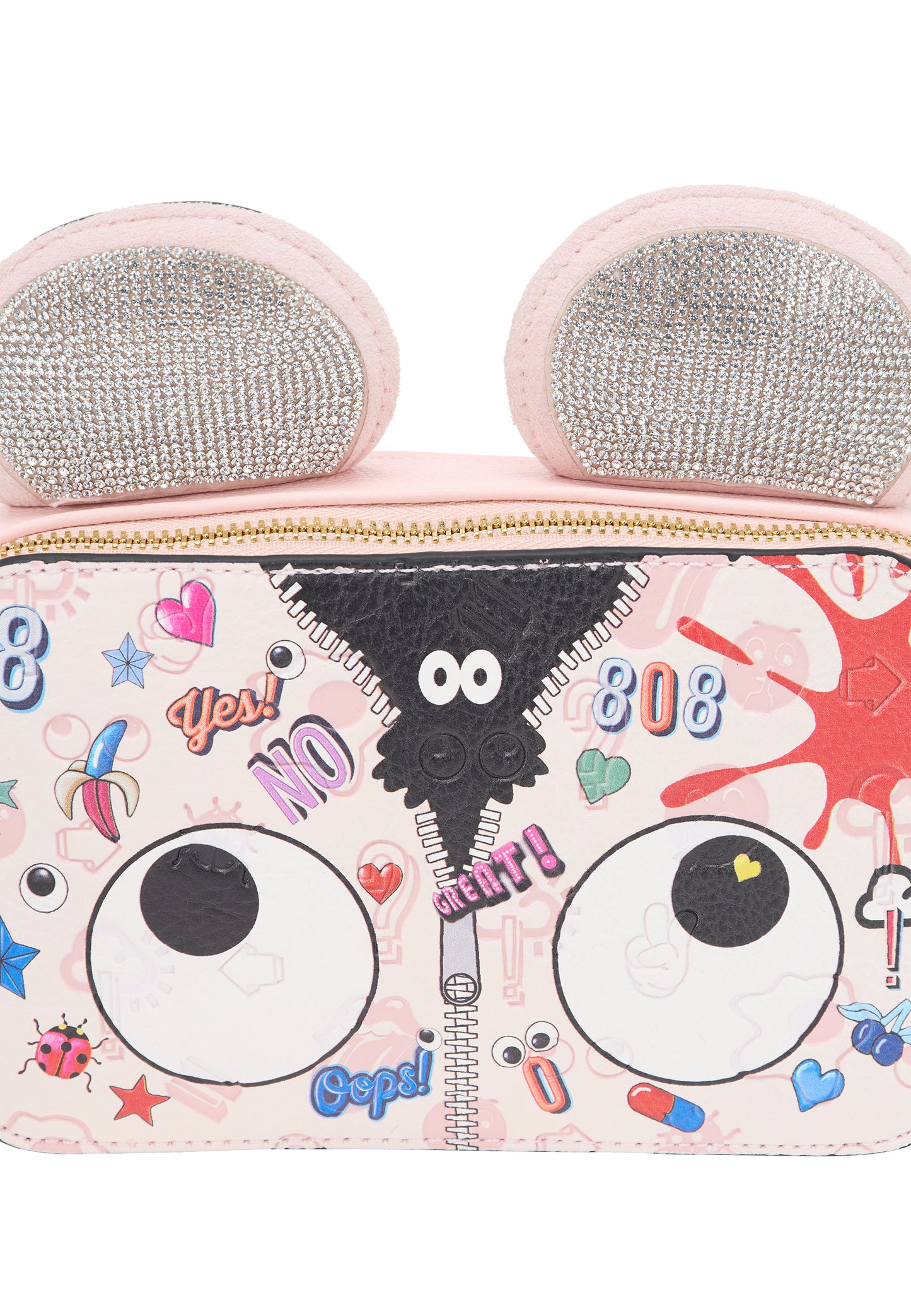 Torebka damska myMo pop EYETHEME
