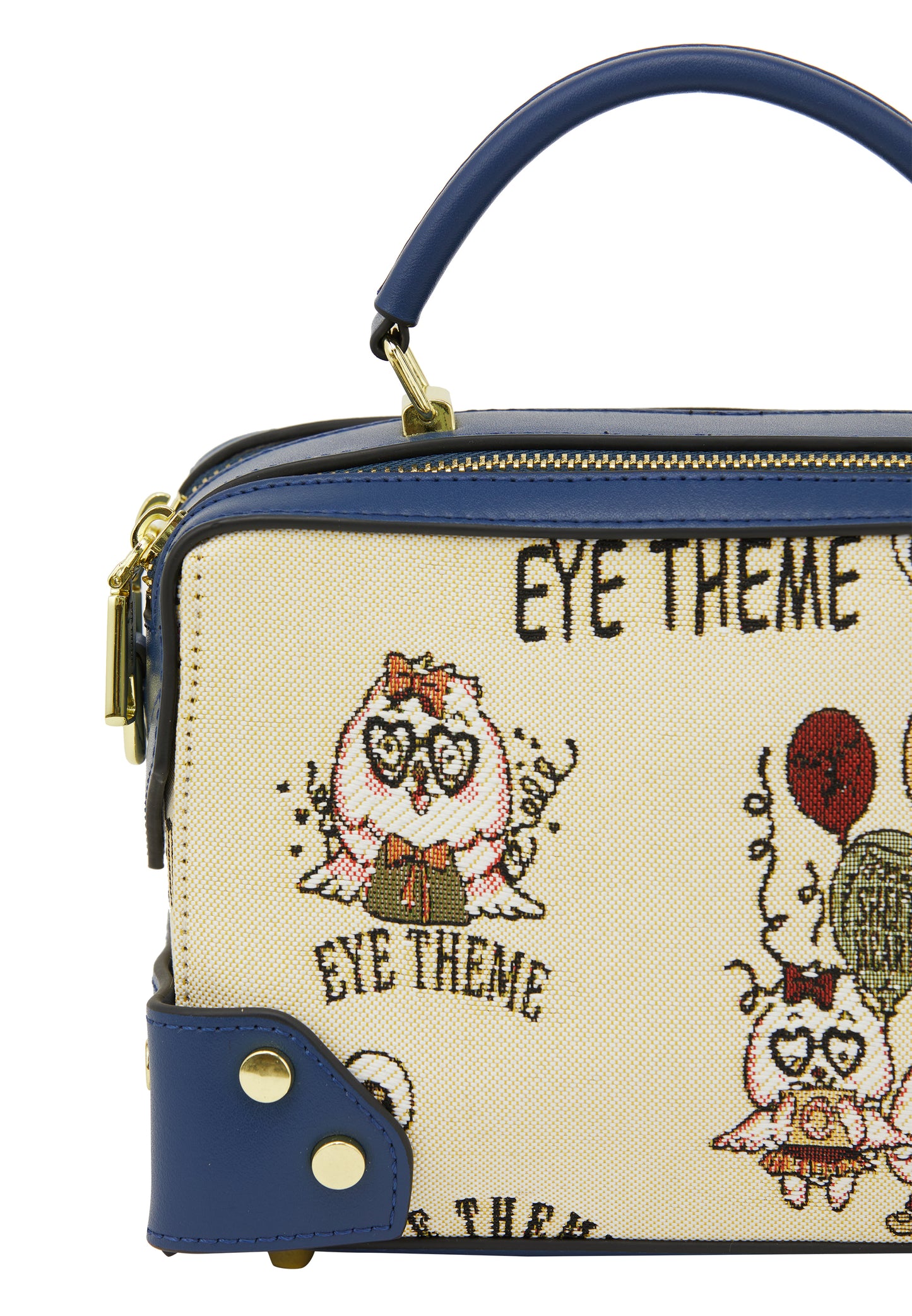 myMo pop EYETHEME Damenhandtasche