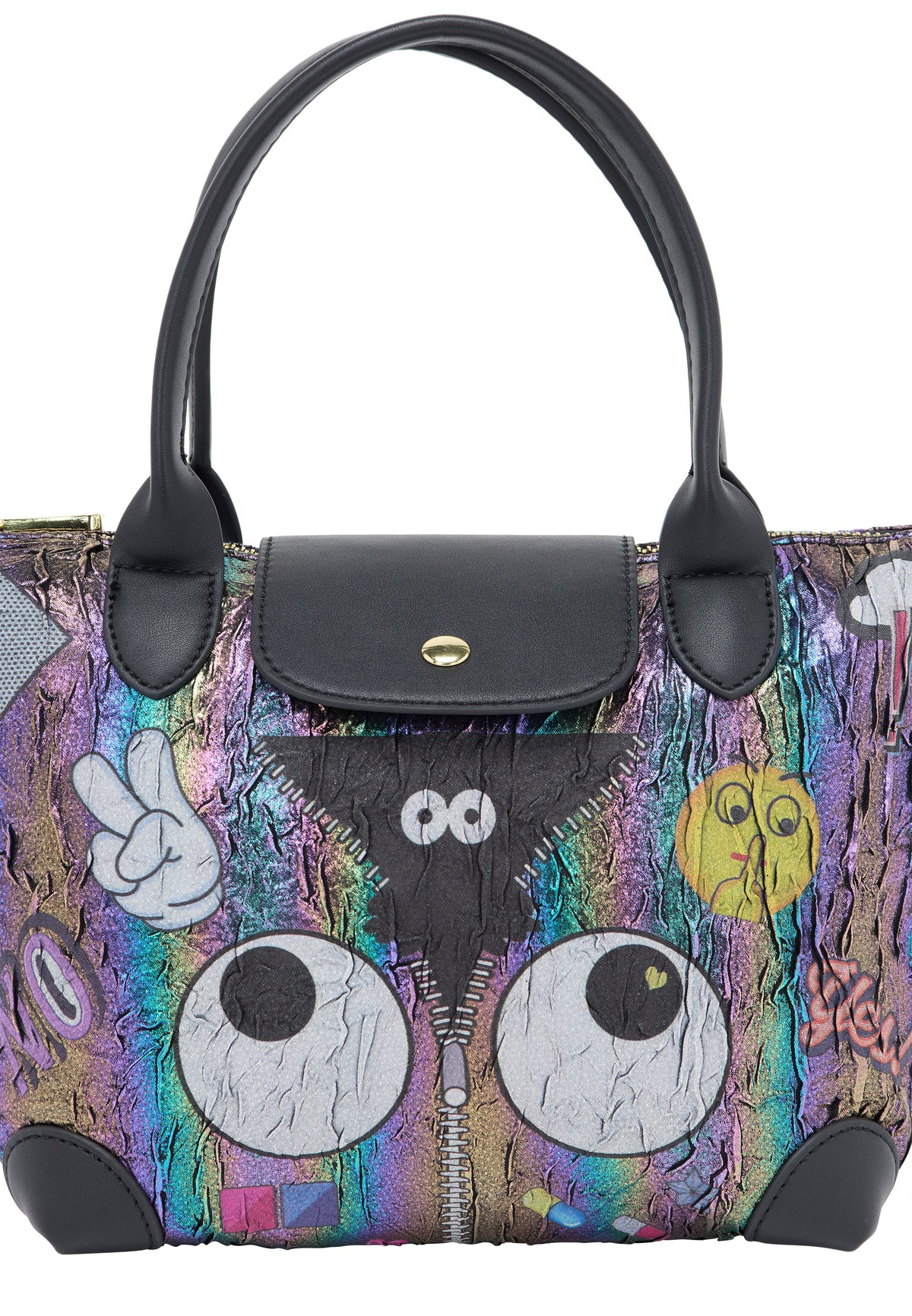 myMo pop EYETHEME Damenhandtasche