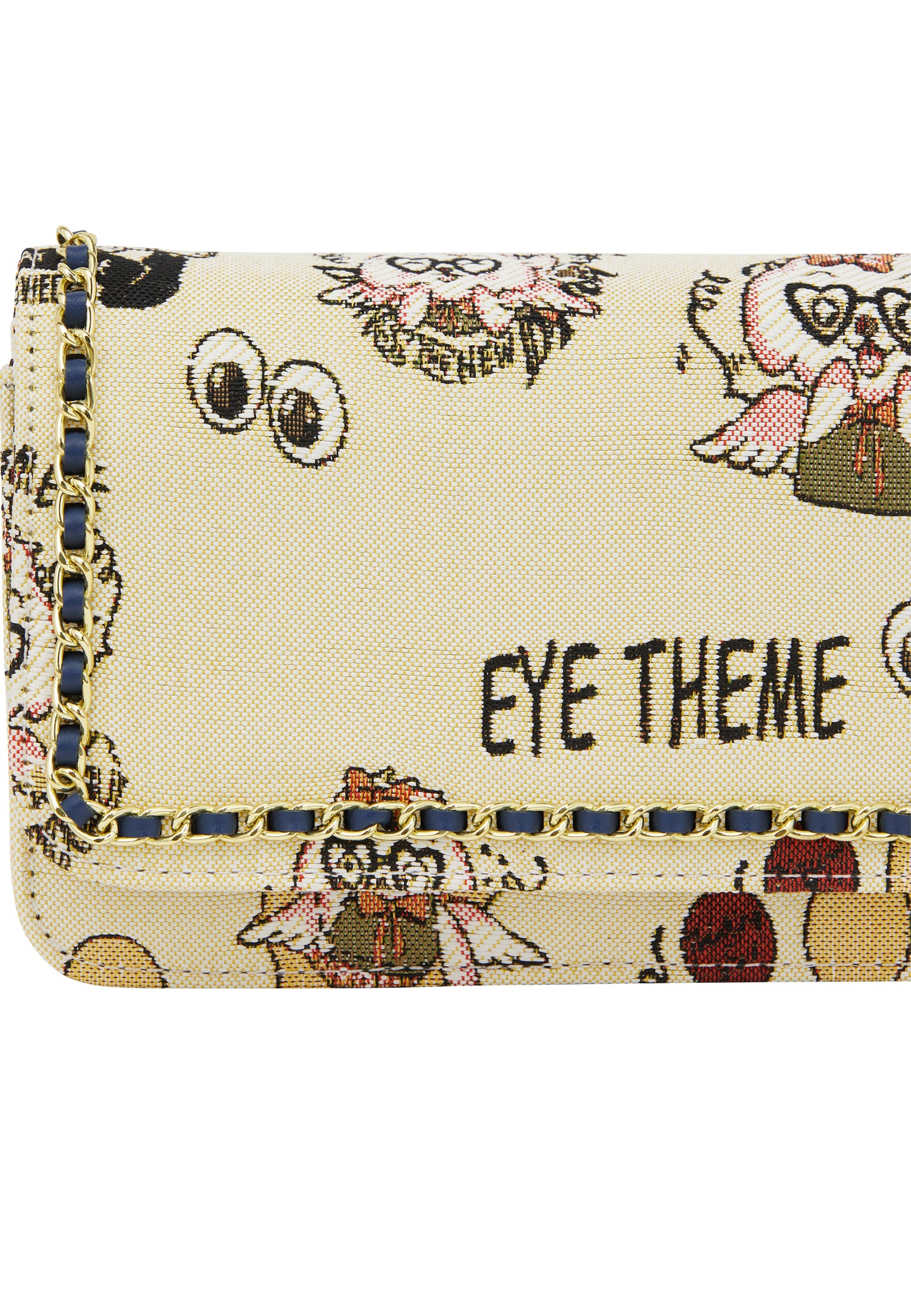 myMo pop EYETHEME Damenhandtasche