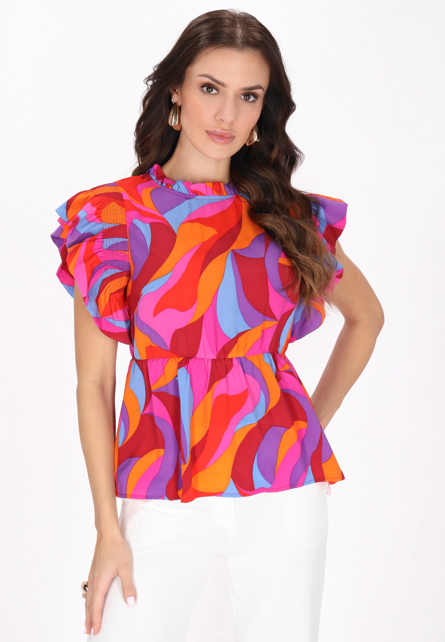 faina Blouse