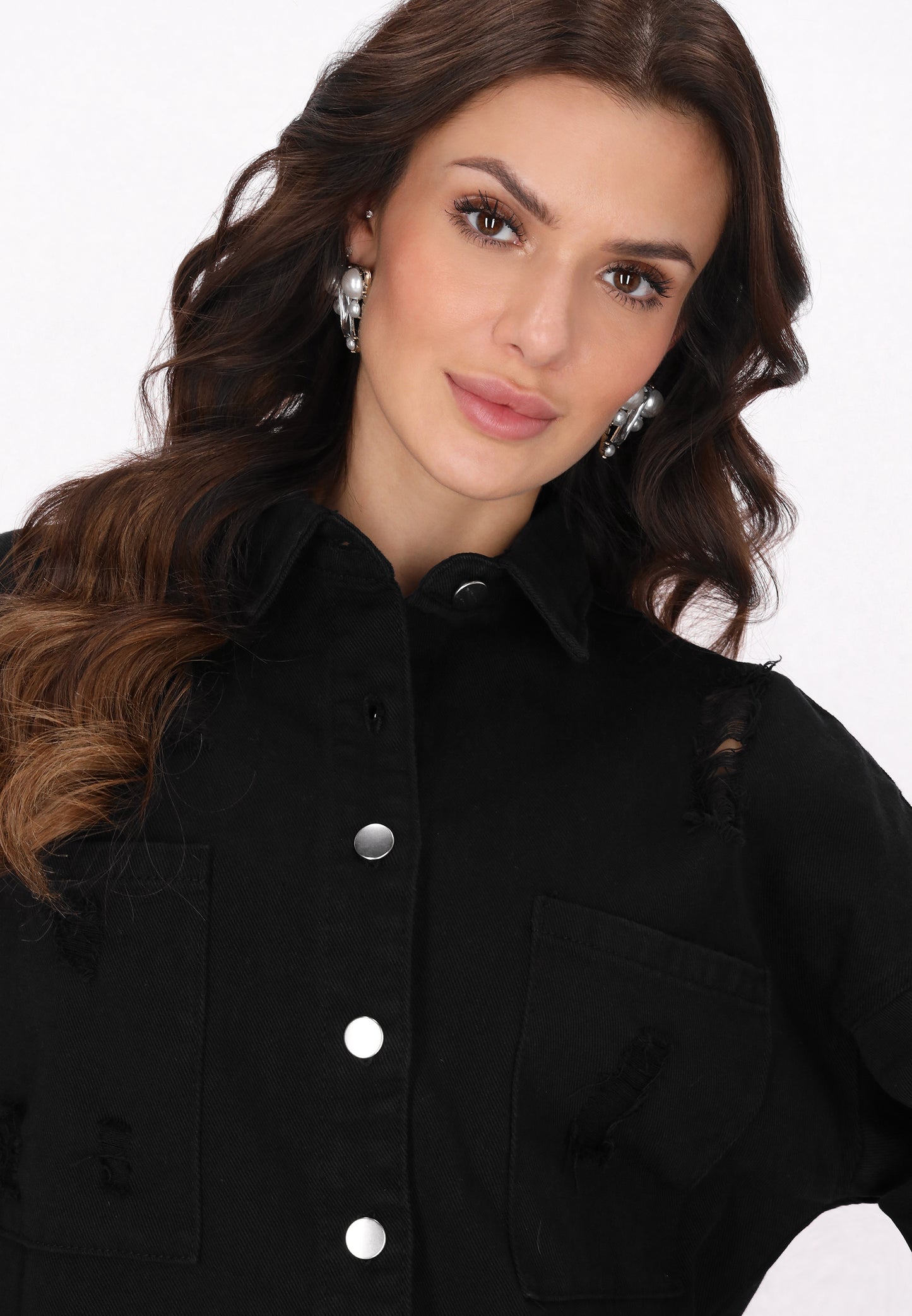 faina CASUAL Damen Jacke