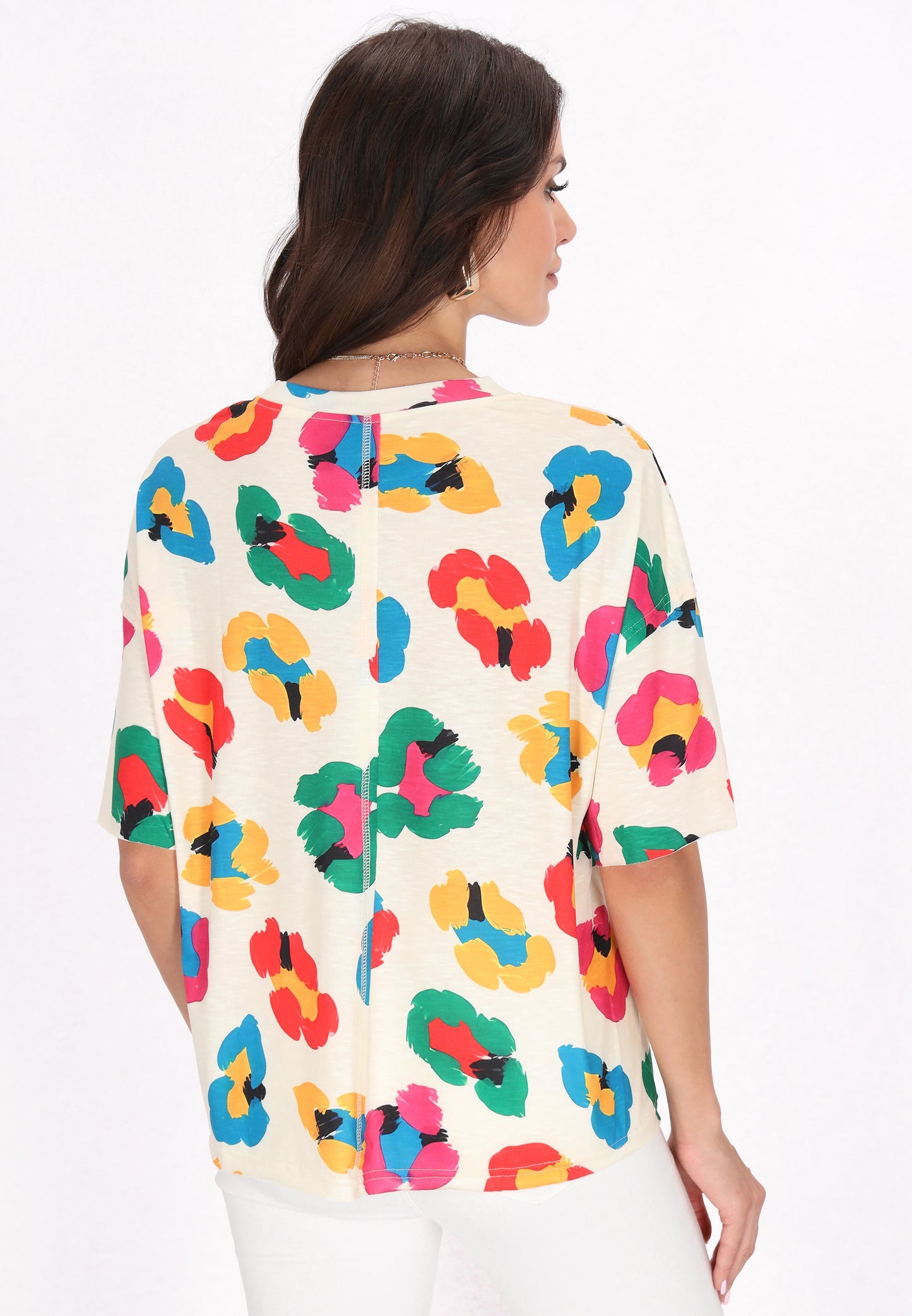 faina CASUAL Damen T-Shirt