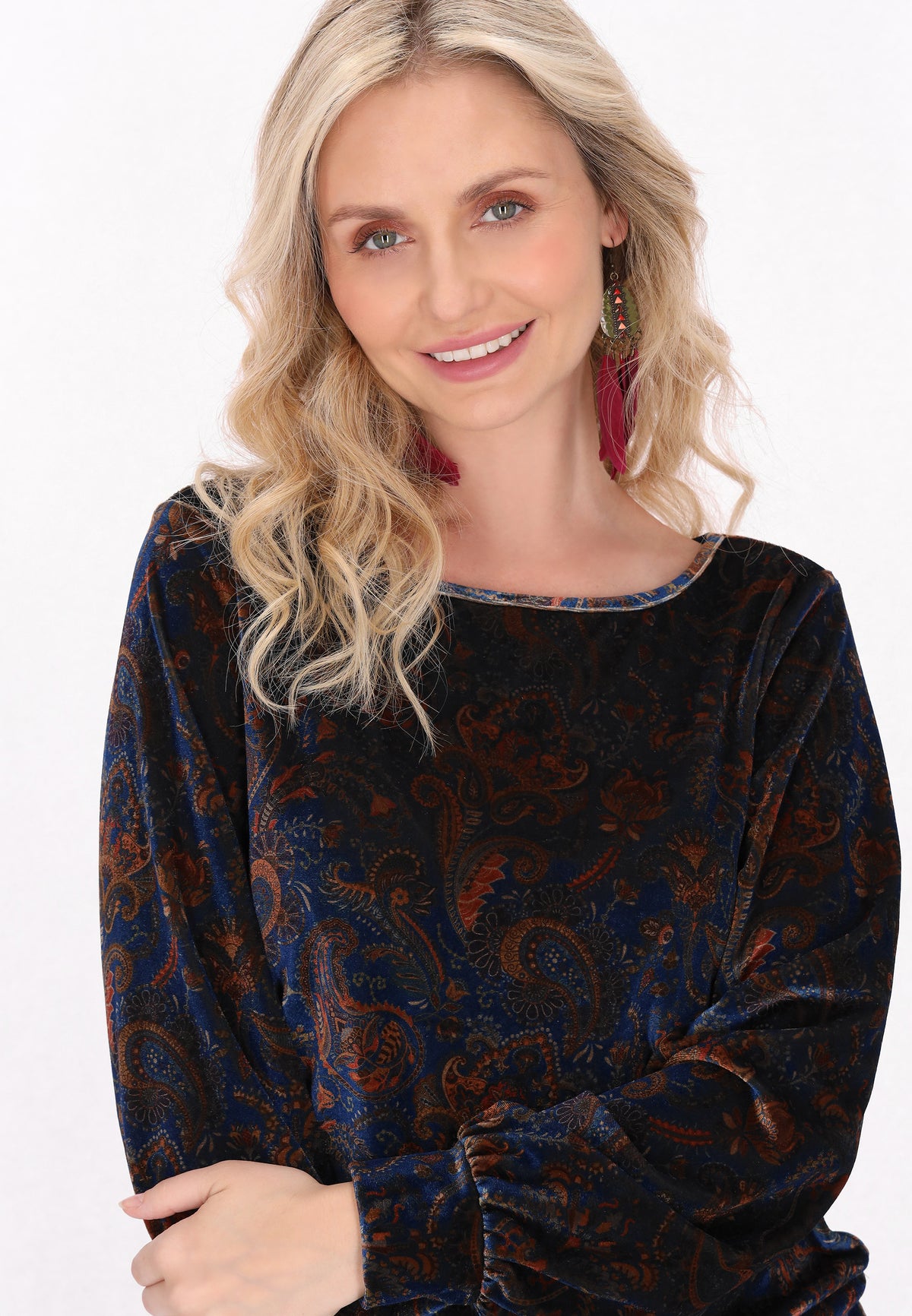 Imala Women's Blouse