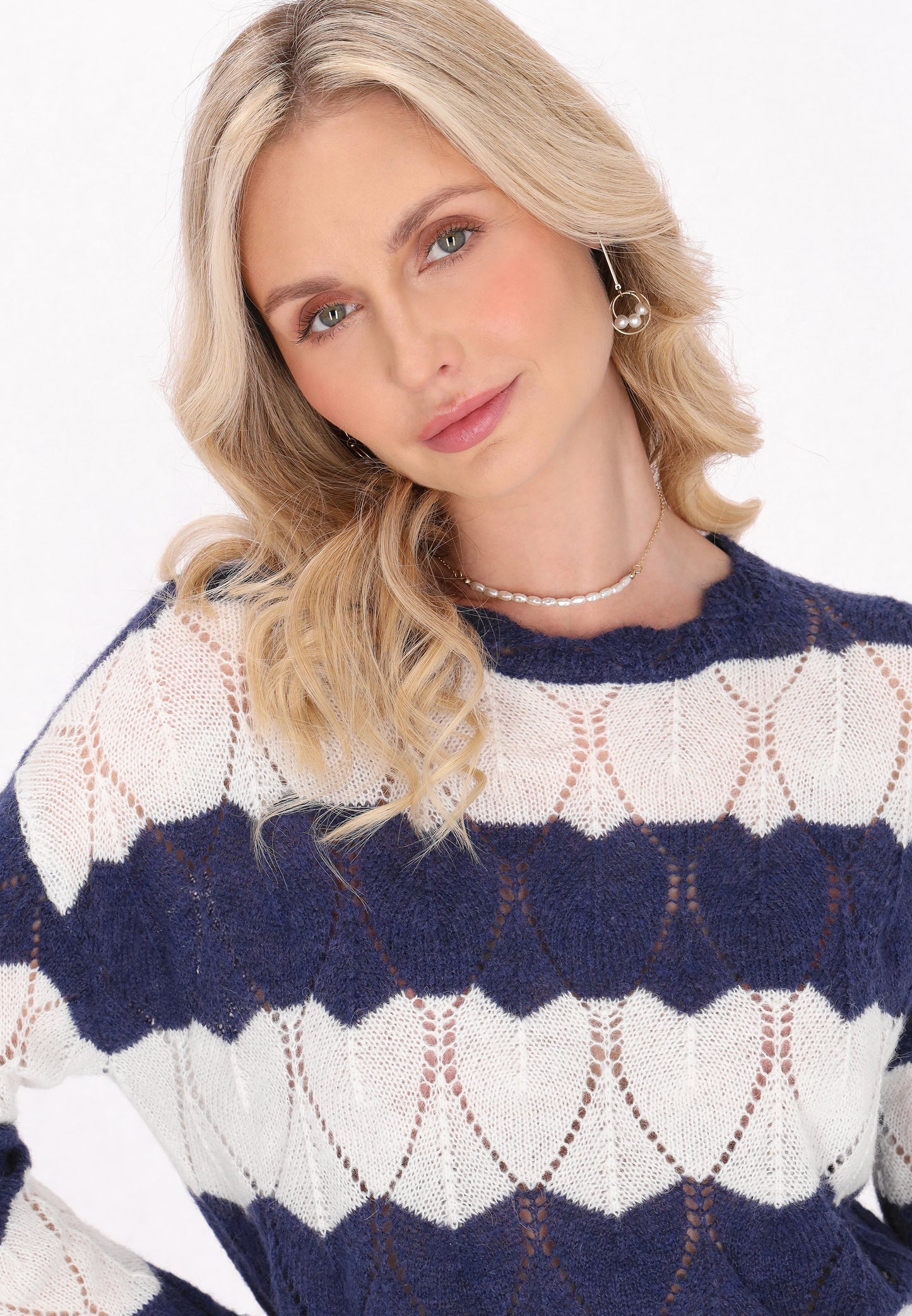 Usha Damen Pullover