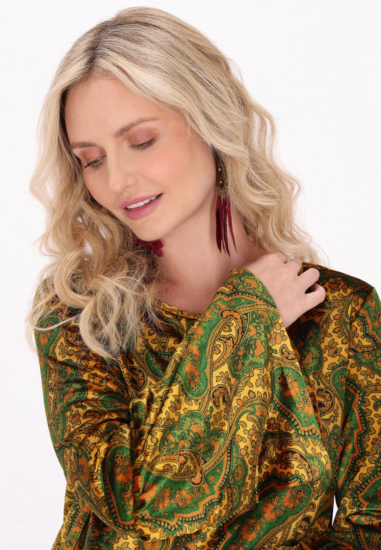 Gaya Women's Blouse
