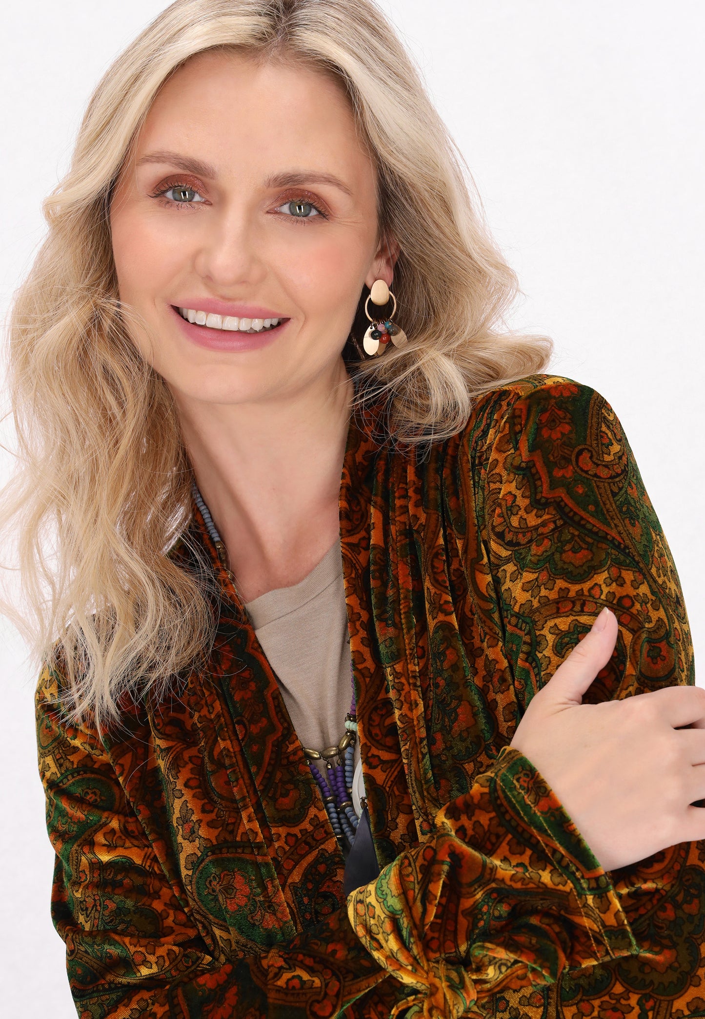 Basuto Women's Kimono