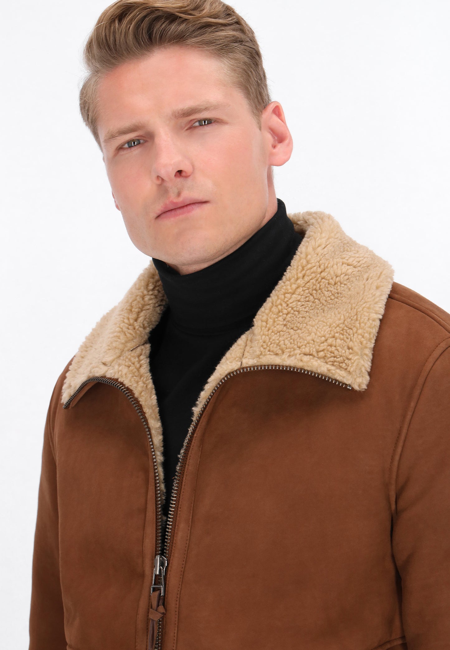 DreiMaster Vintage Herrenjacke