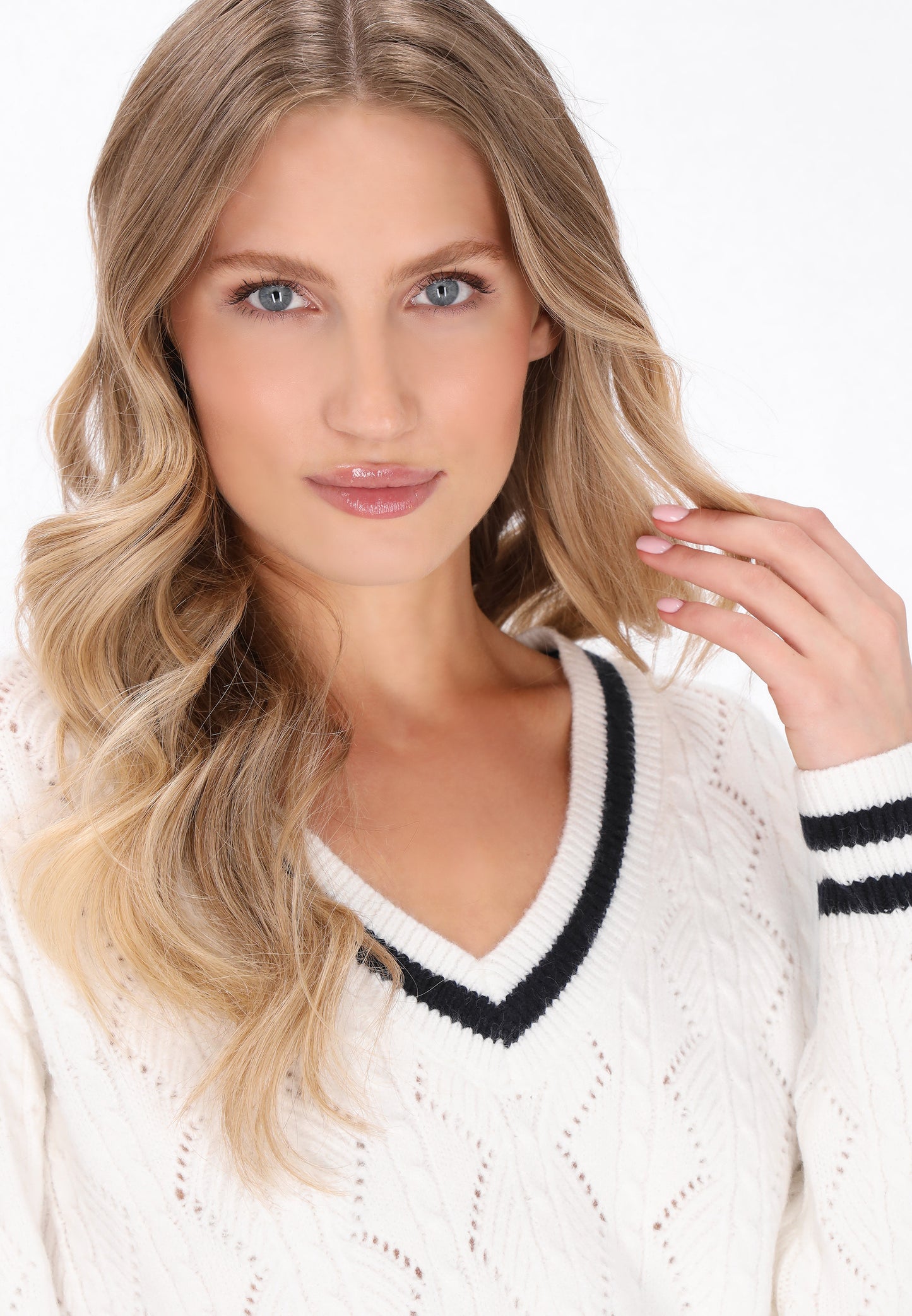 DreiMaster Maritim Damen Sweater