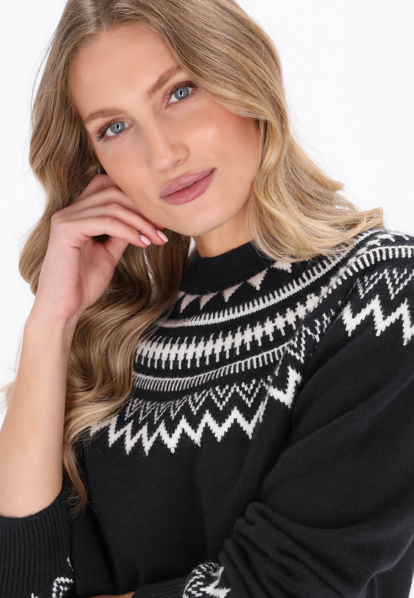 DreiMaster Maritim Damen Sweater