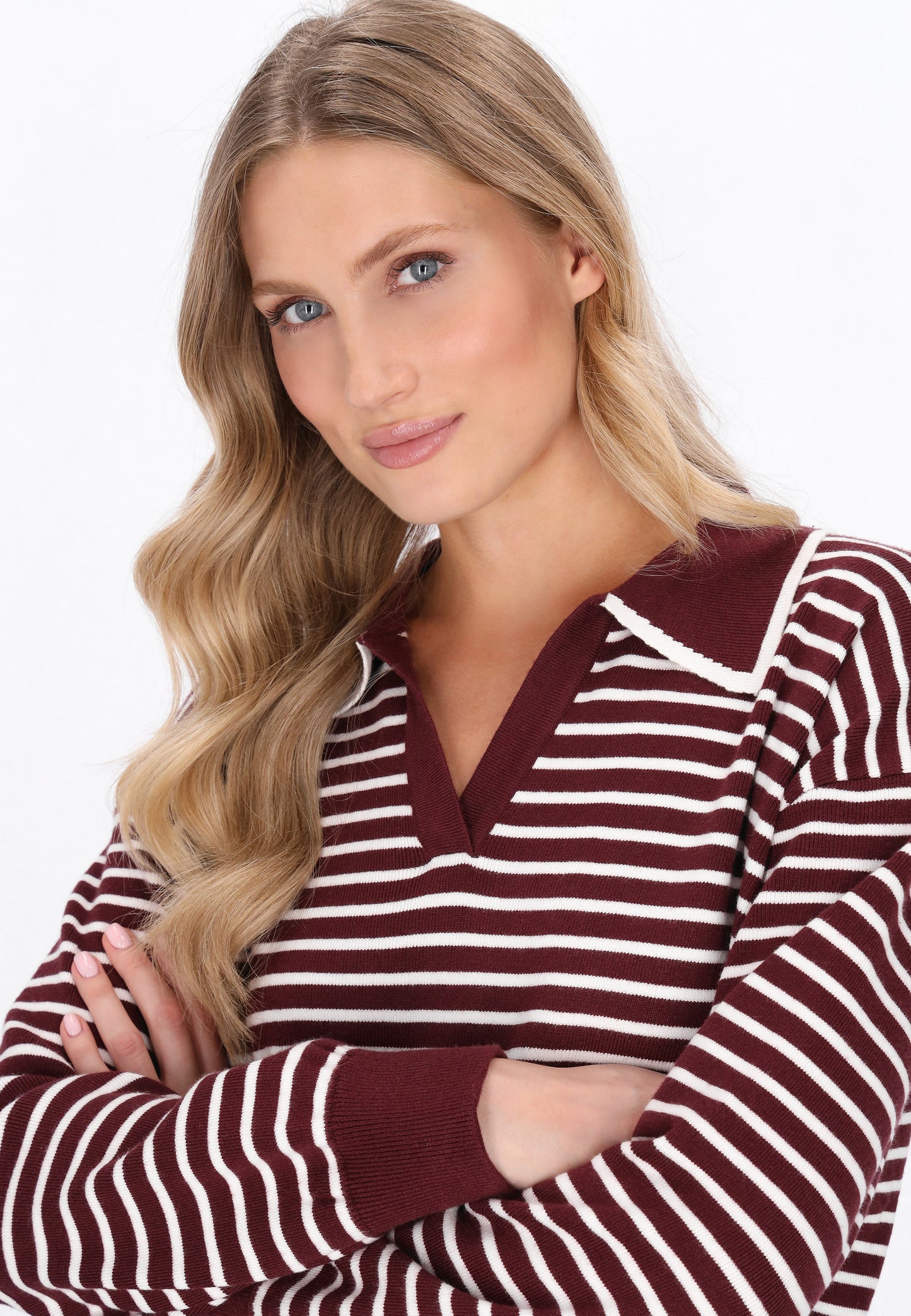 DreiMaster Maritim Damen Sweater