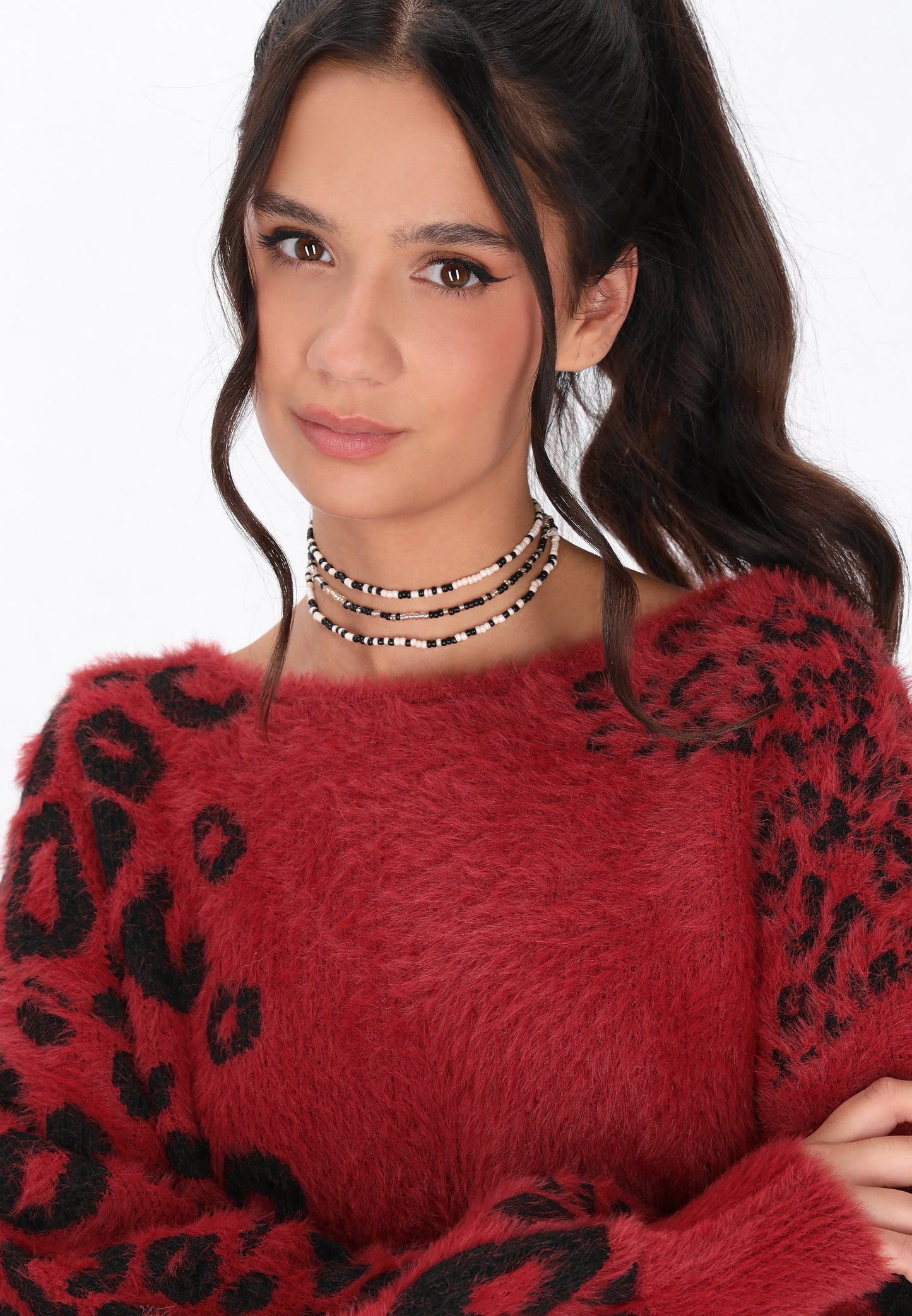 myMo ROCKS Women's Sweater