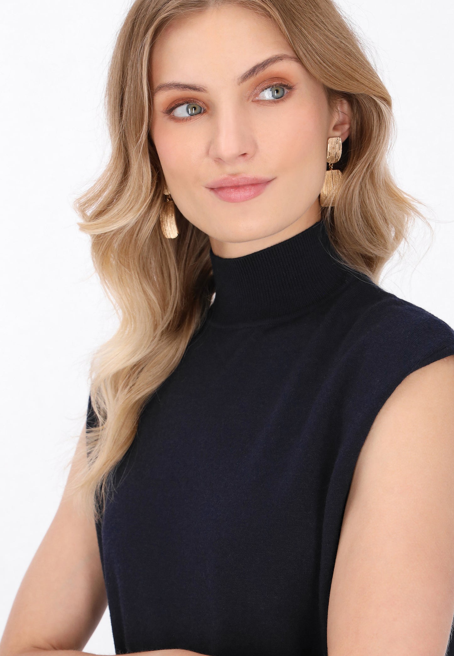 DreiMaster Klassik Damen Sweater Vest