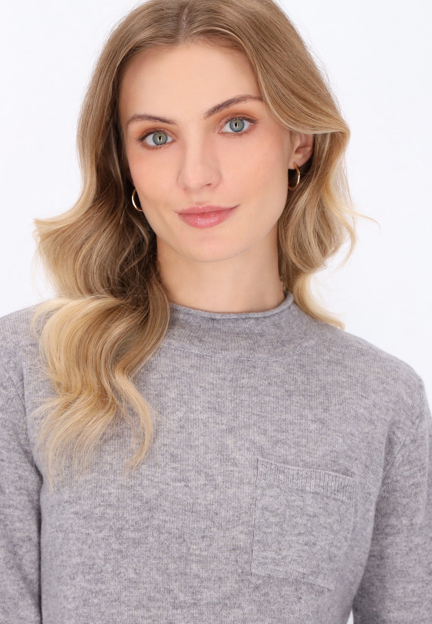 DreiMaster Klassik Damen Sweater